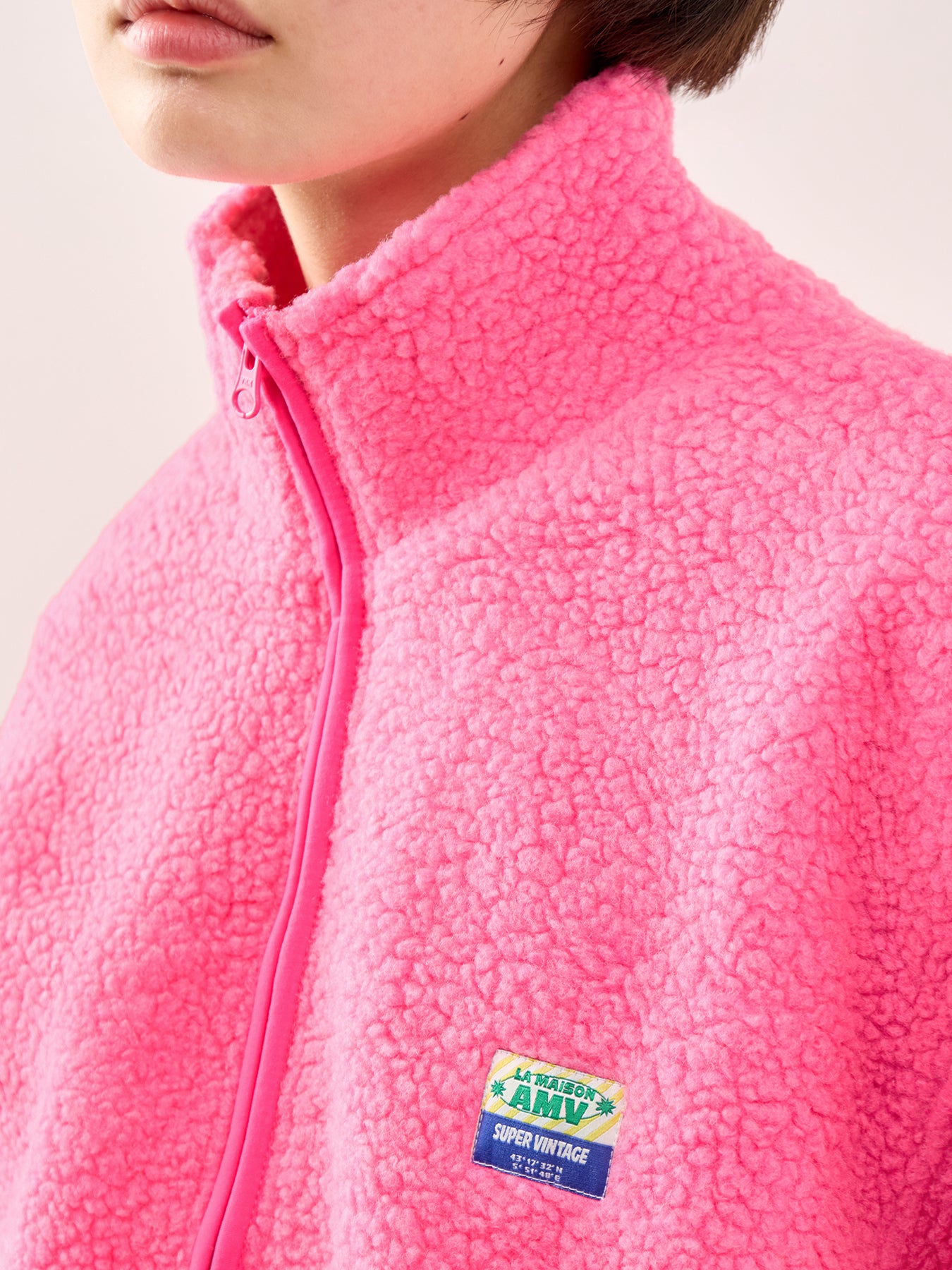 Hoktown Wool Jacket Beige