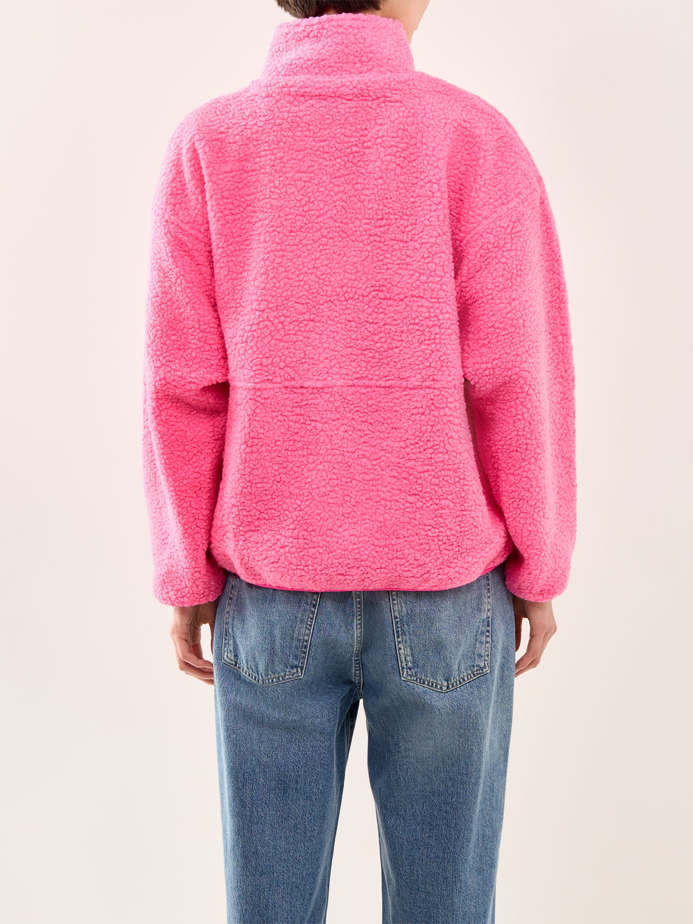 Hoktown Wool Jacket Beige