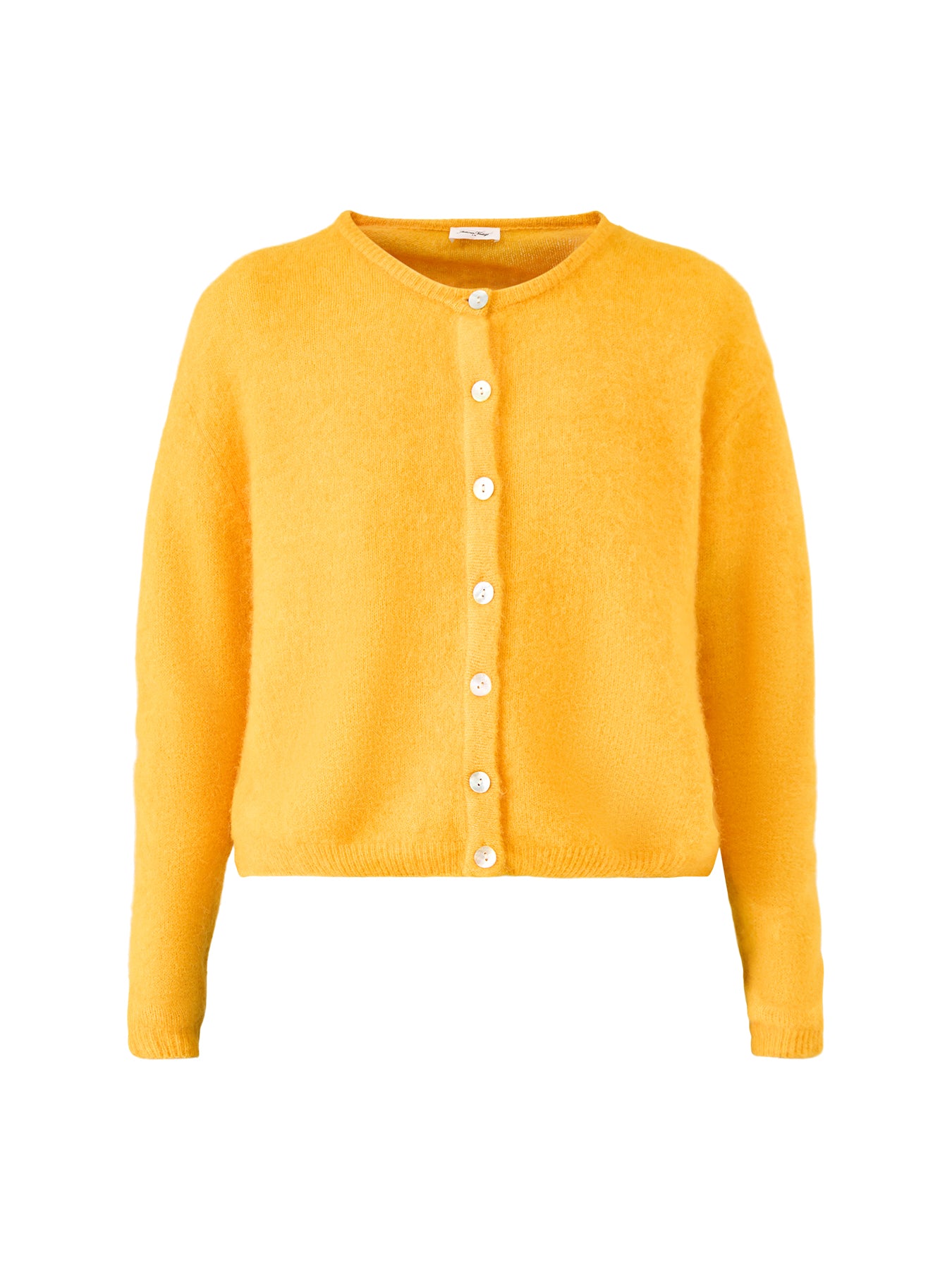 Vitow Wool Cardigan Cream