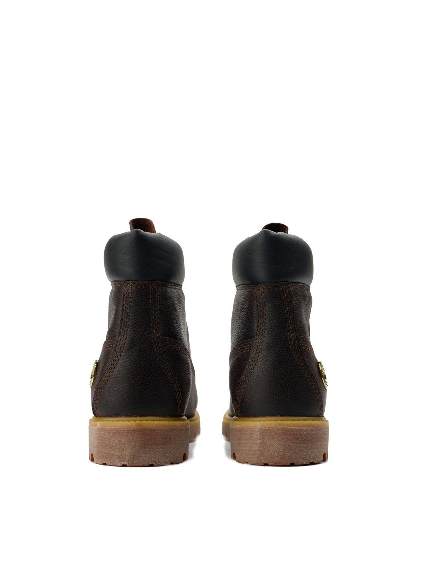 Premium 6-Inch Waterproof Boots Brown