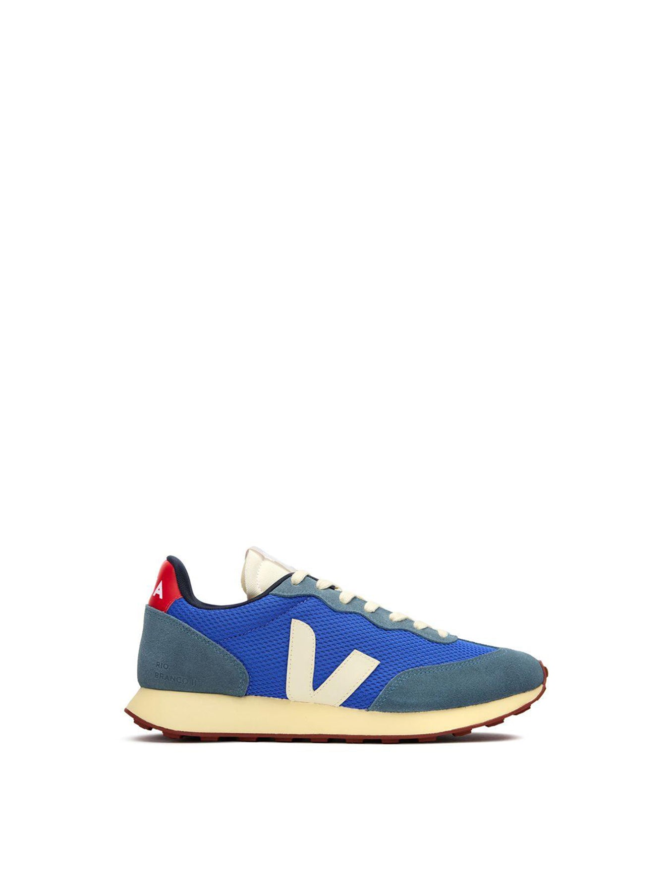 Rio Branco Alveomesh Trainers Blue