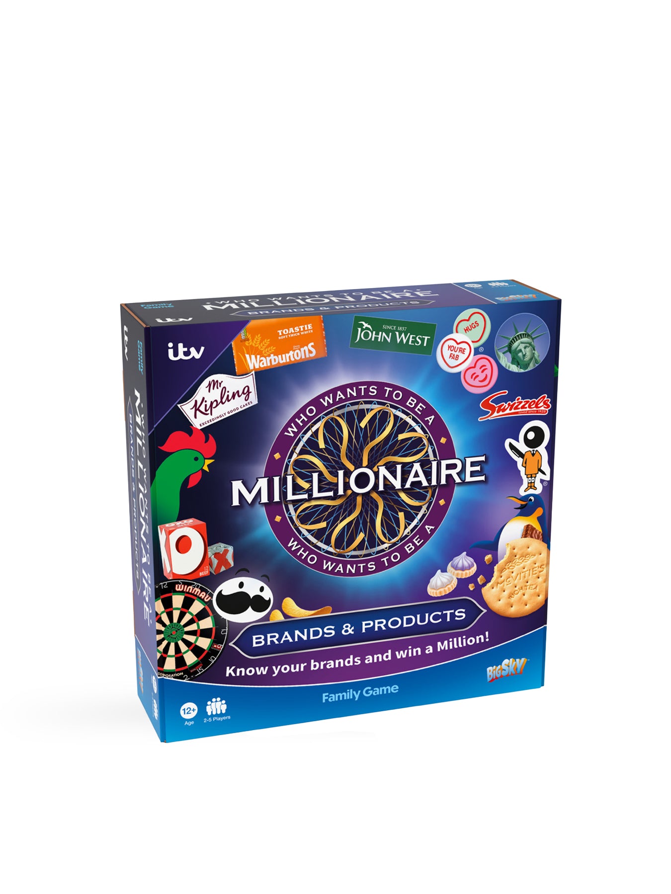 Who Wants To Be A Millionaire Board Game