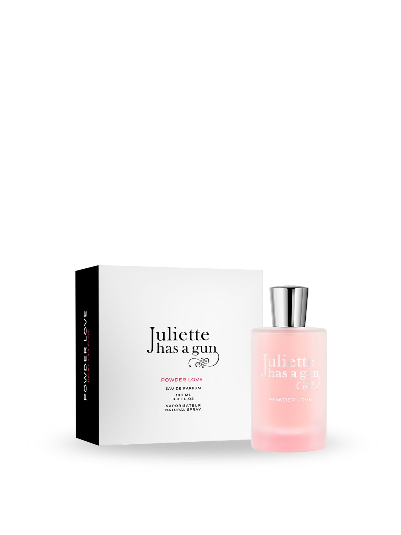 The Powder Love Eau de Parfum 100ml