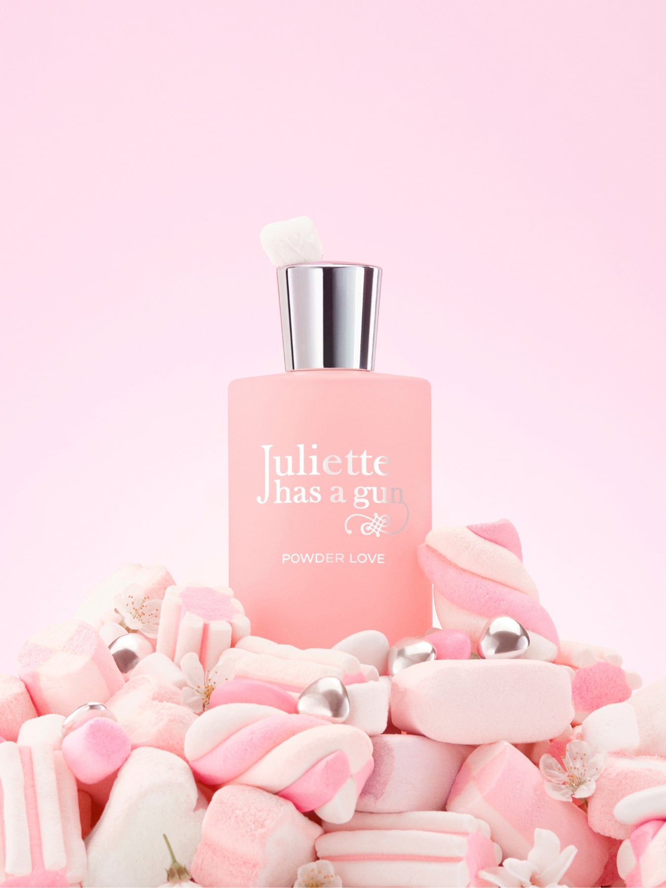 Powder Love Eau de Parfum