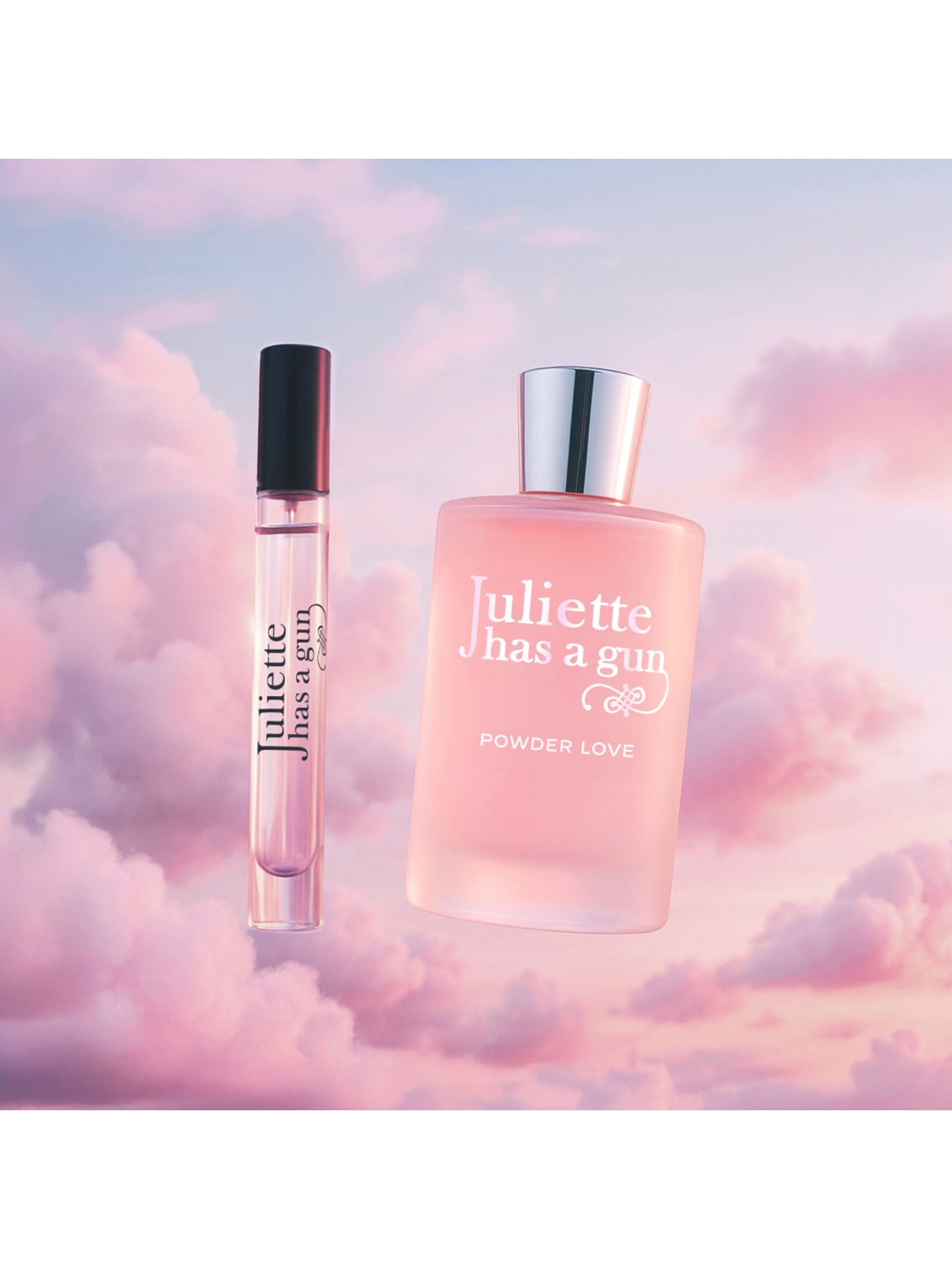 The Powder Love Eau de Parfum 7.5ml
