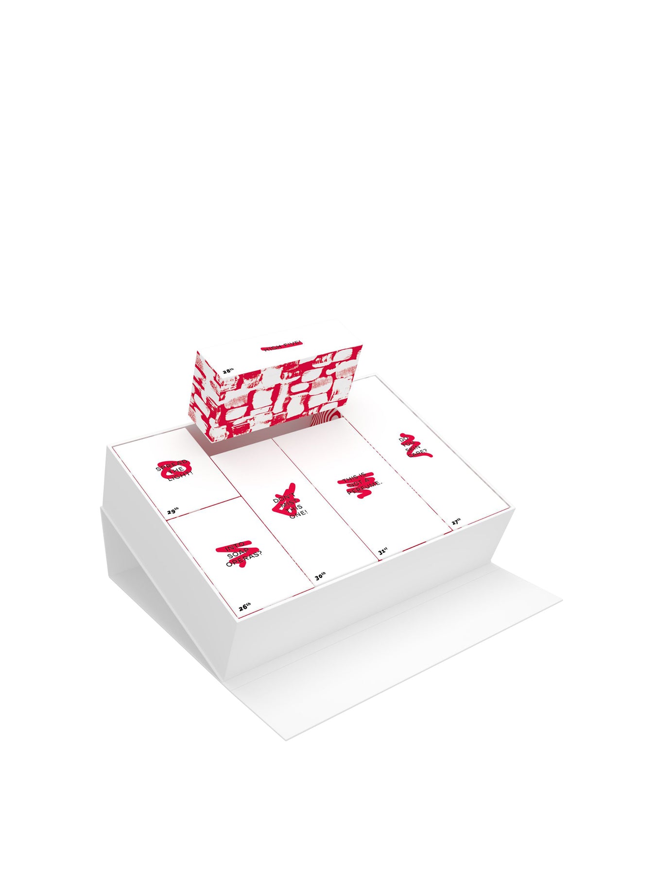 The Not An Advent Calendar