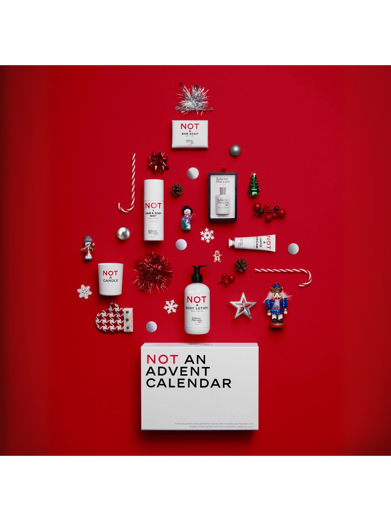 The Not An Advent Calendar