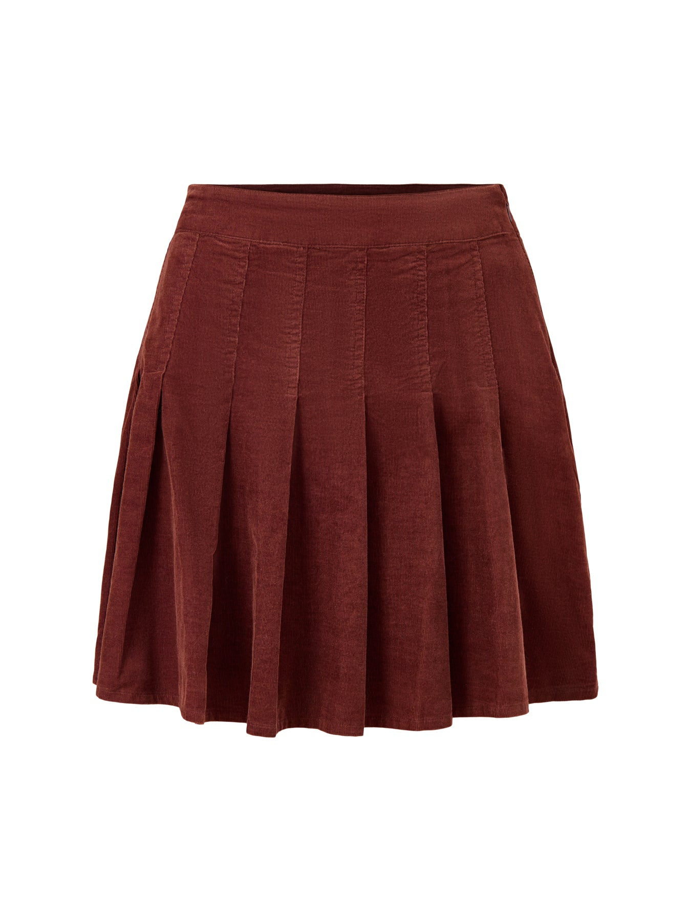 Vincent Skirt Brown