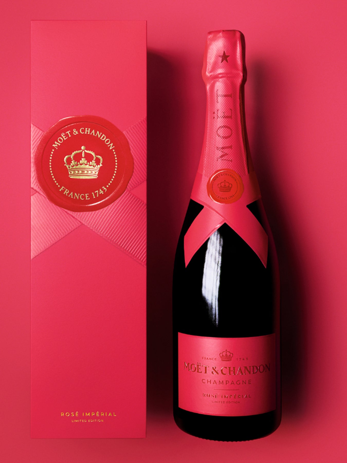 Rosé EOY Limited Edition 75cl