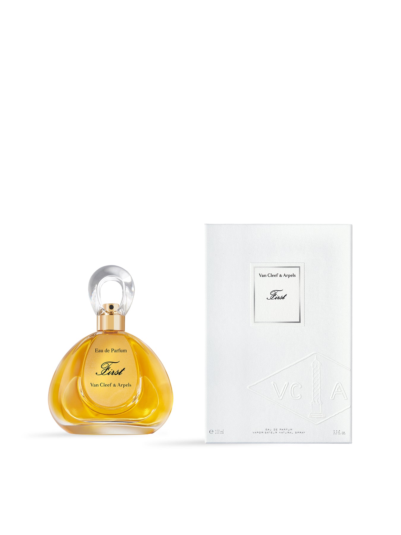 The First Eau de Parfum 100ml