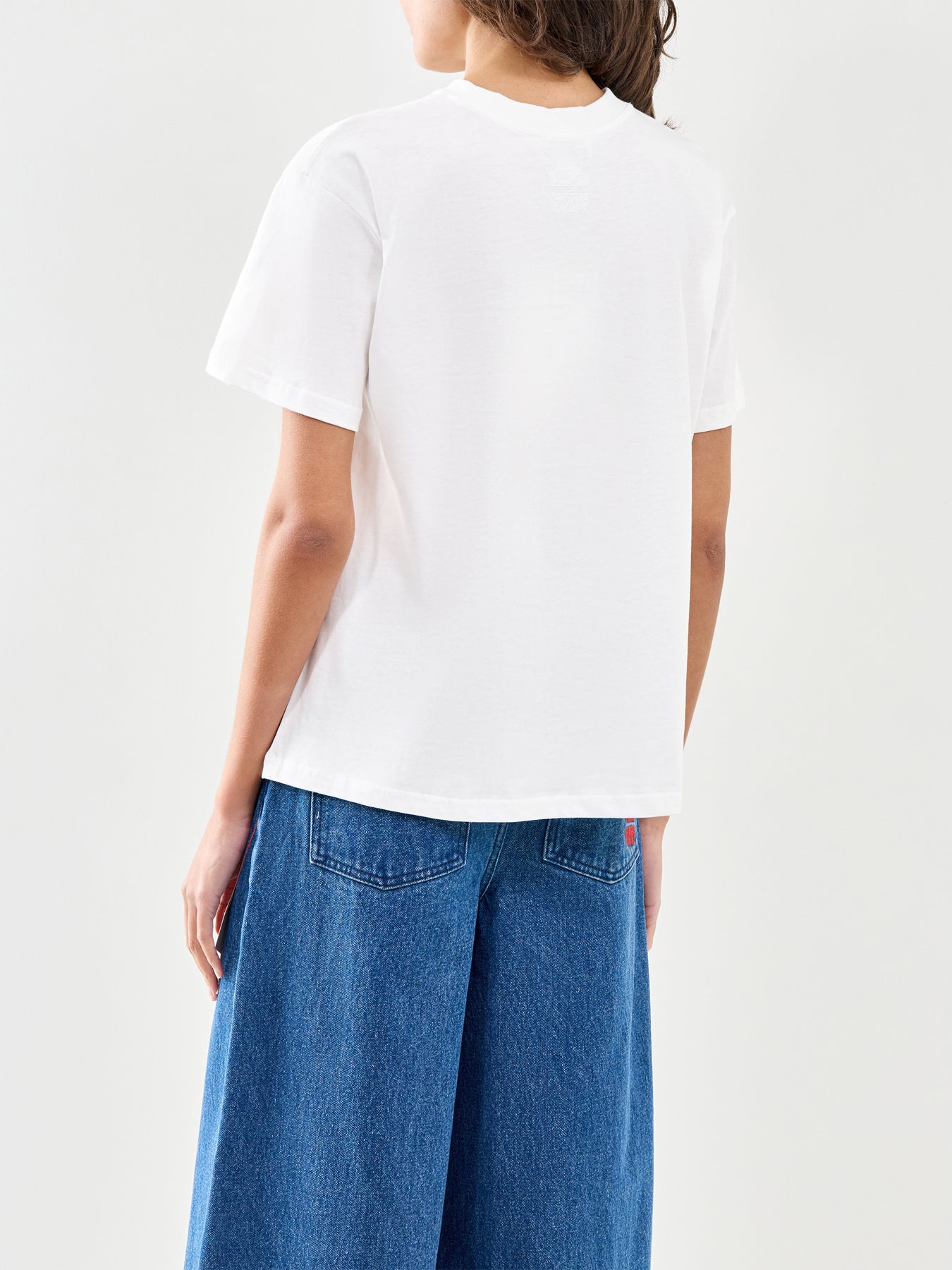 Dallas T-Shirt White