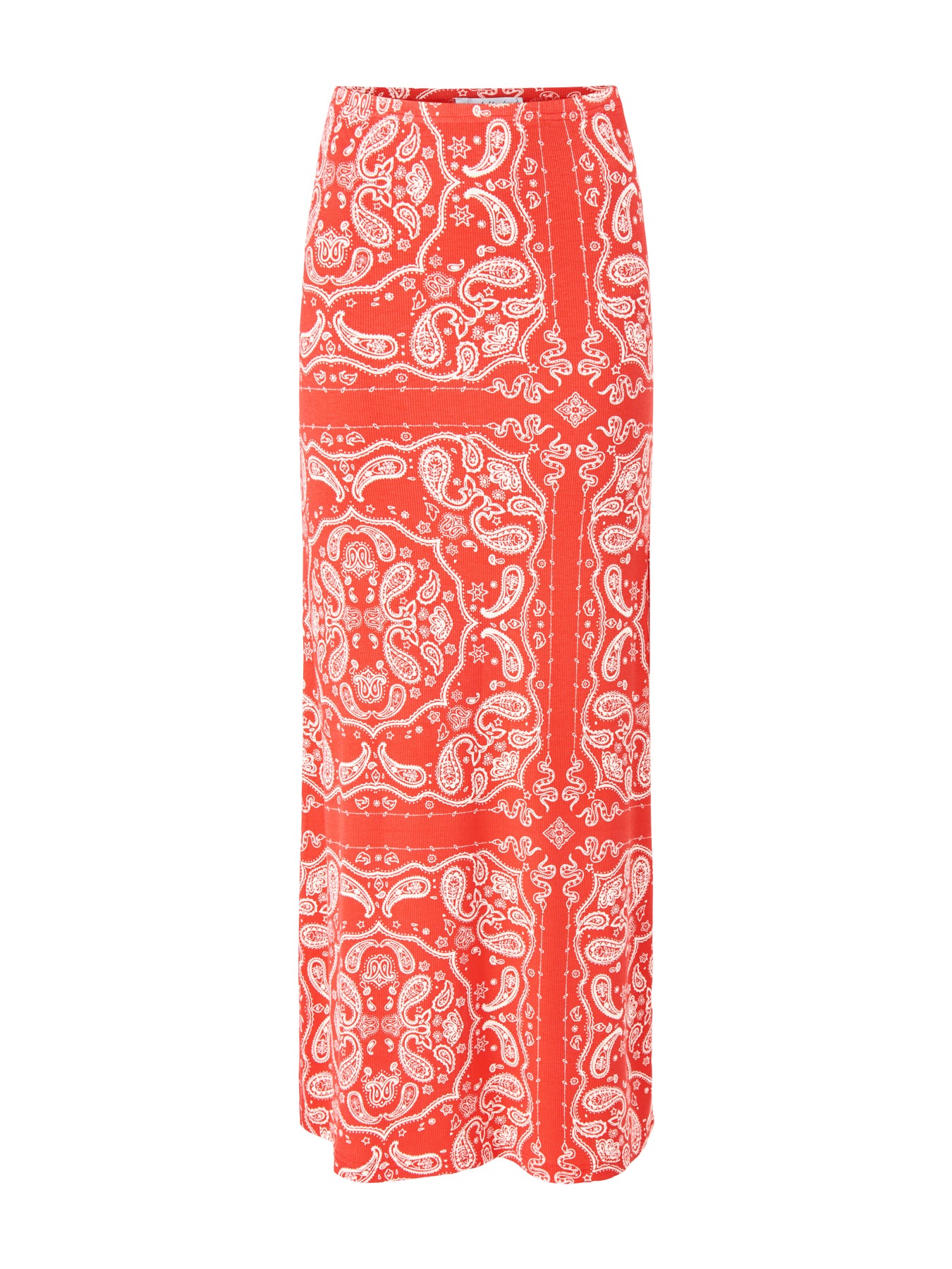 Dorris Skirt Red