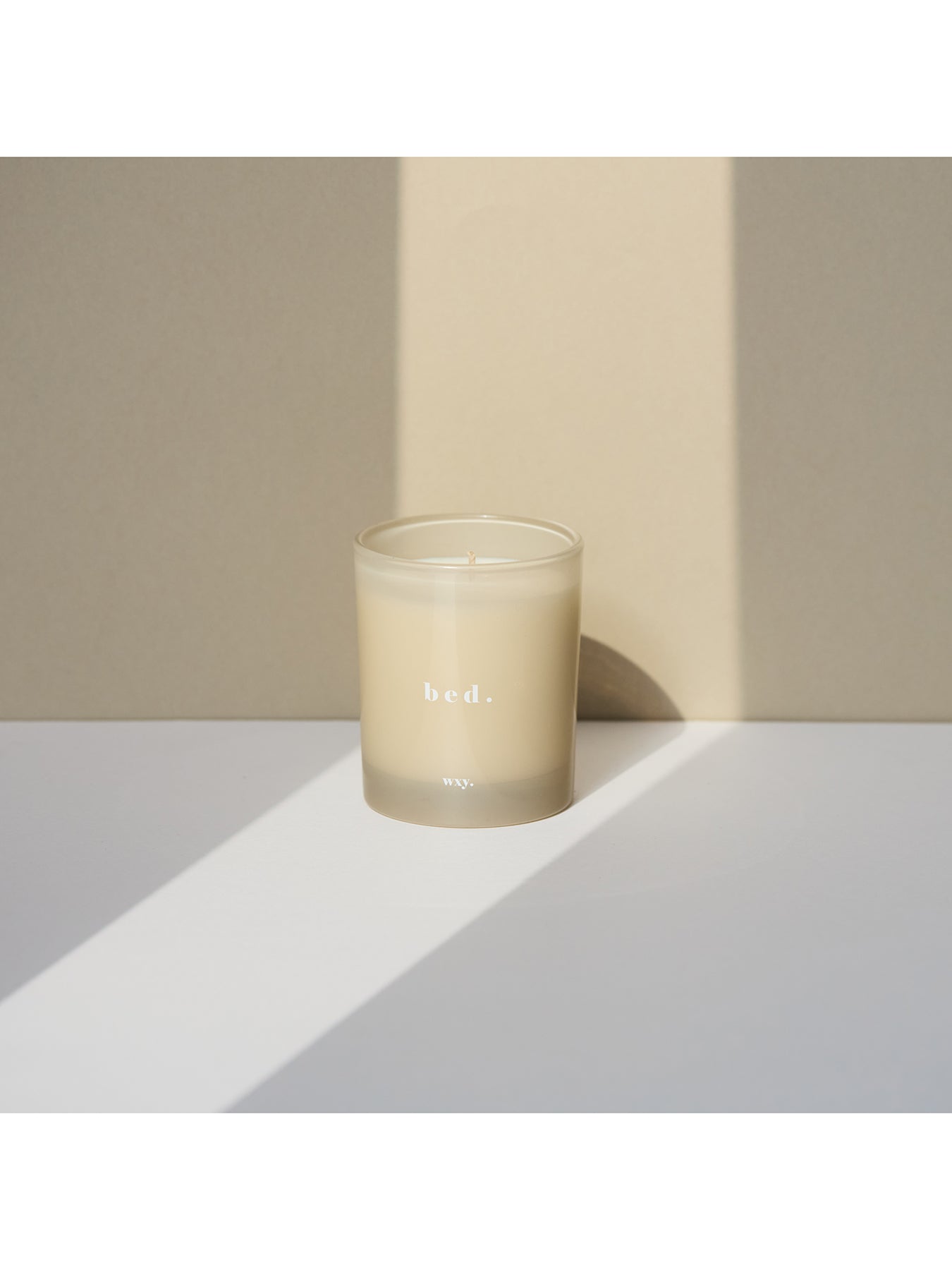 Bed 200g Candle