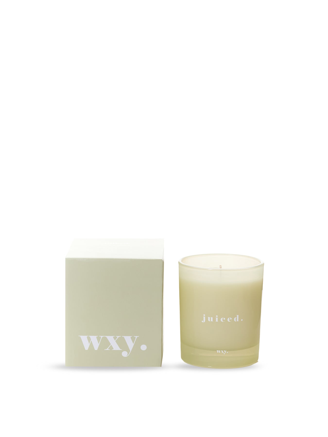 Juiced 200g Candle Green