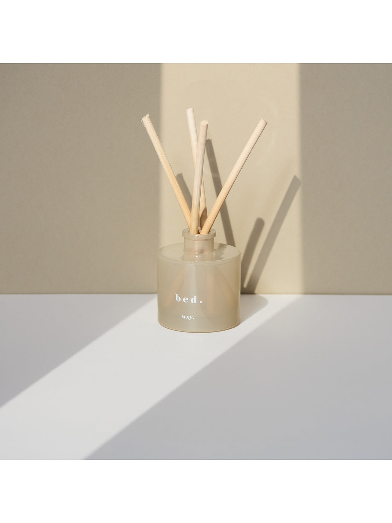 Bed 100ml Diffuser Brown