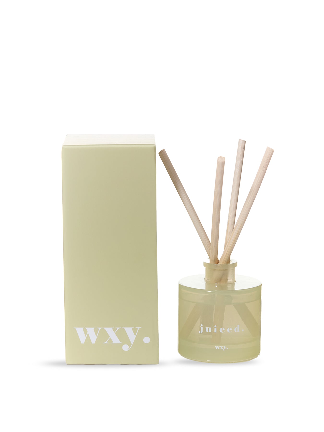 Juiced 100ml Diffuser Green