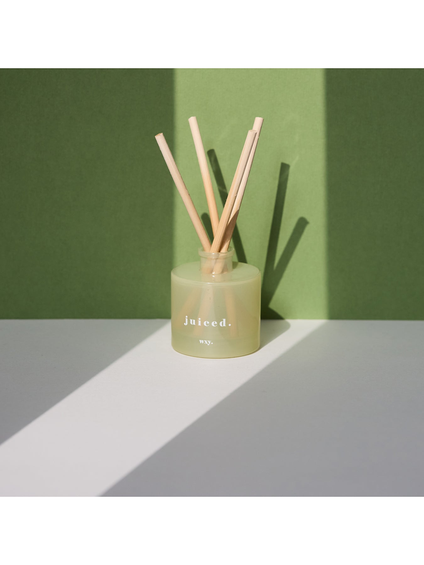 Juiced 100ml Diffuser Green