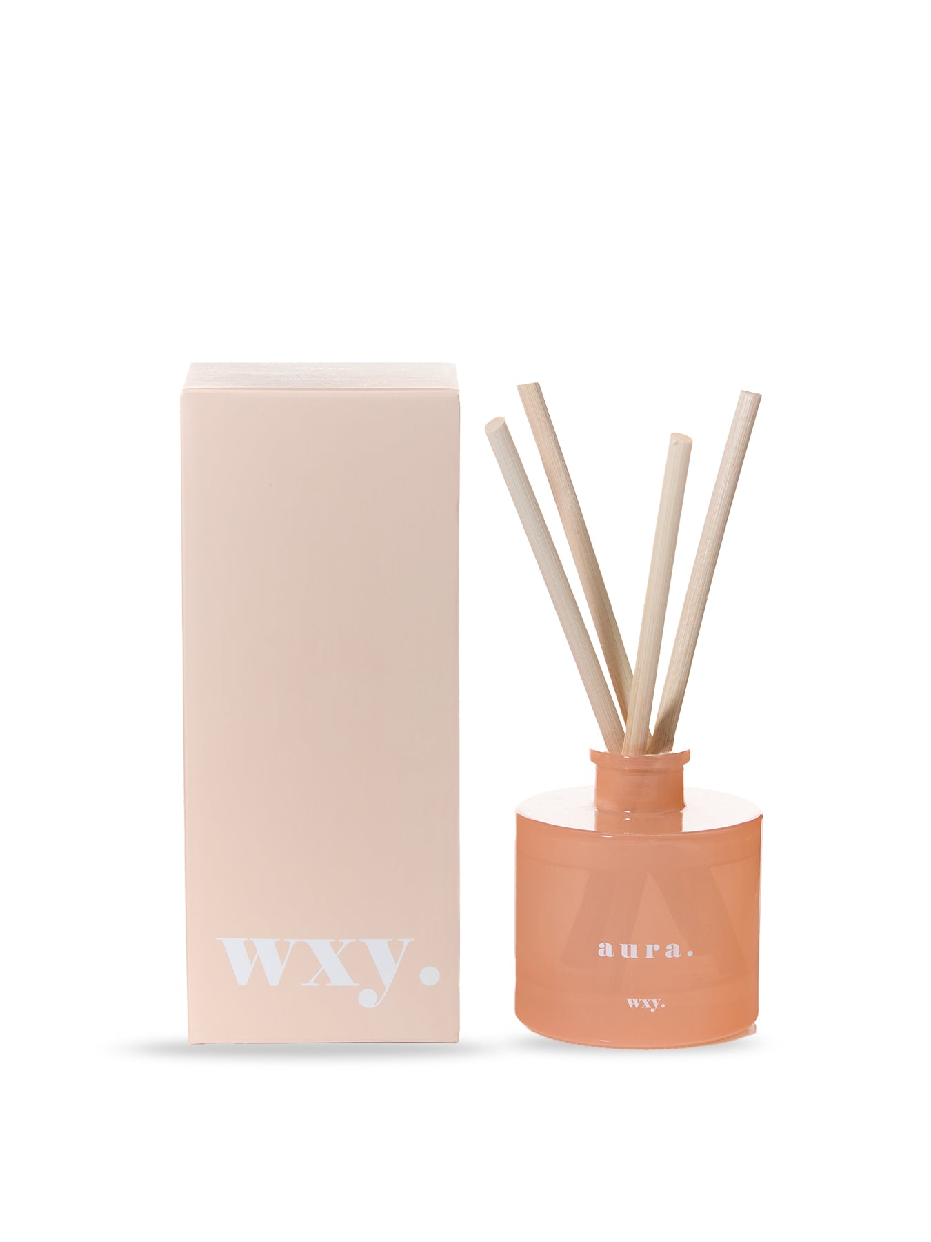 Aura 100ml Diffuser Orange