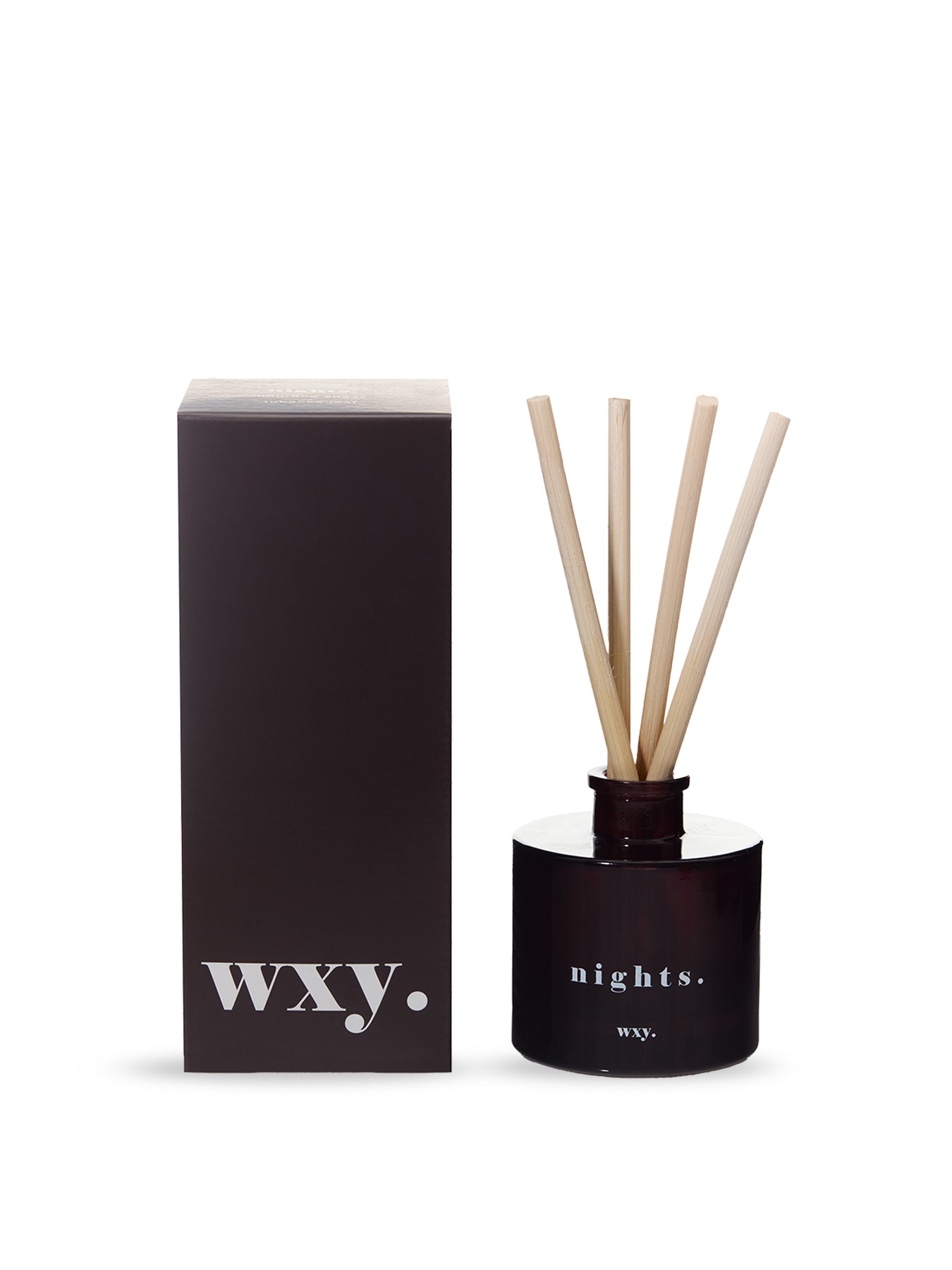 Nights 100ml Diffuser Black