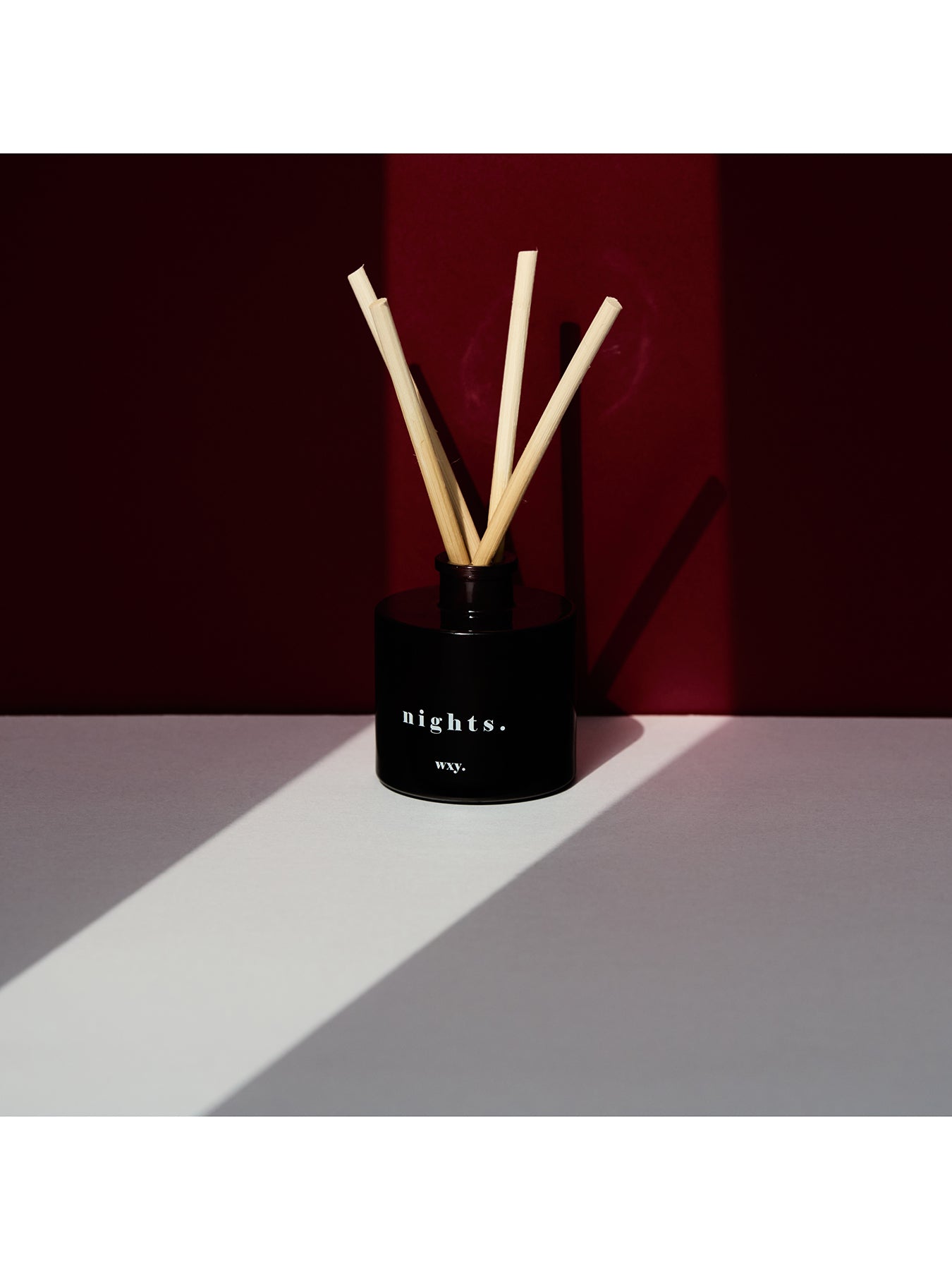Nights 100ml Diffuser Black