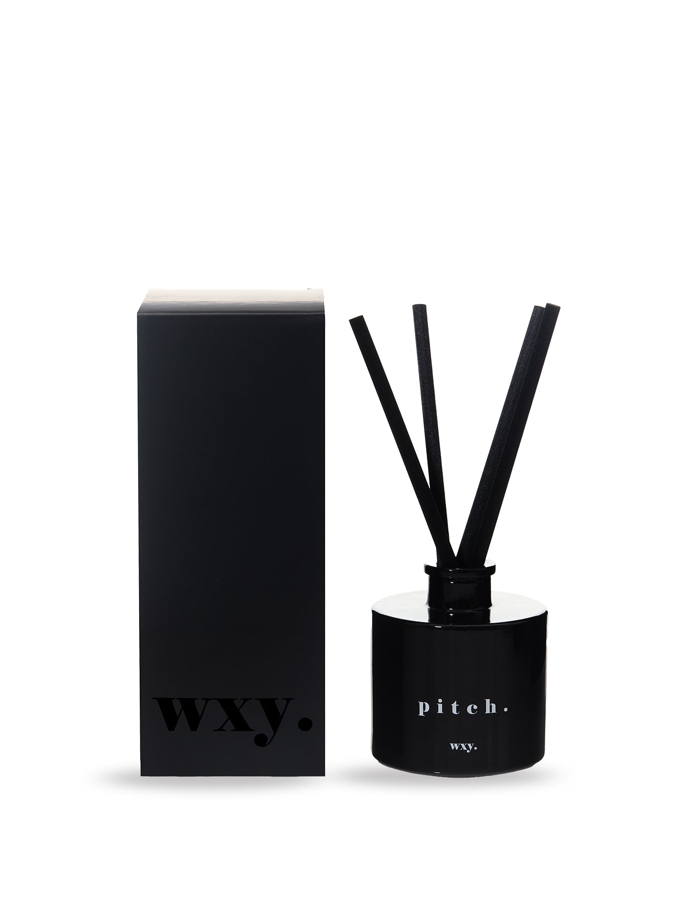 Pitch 100ml Diffuser Black