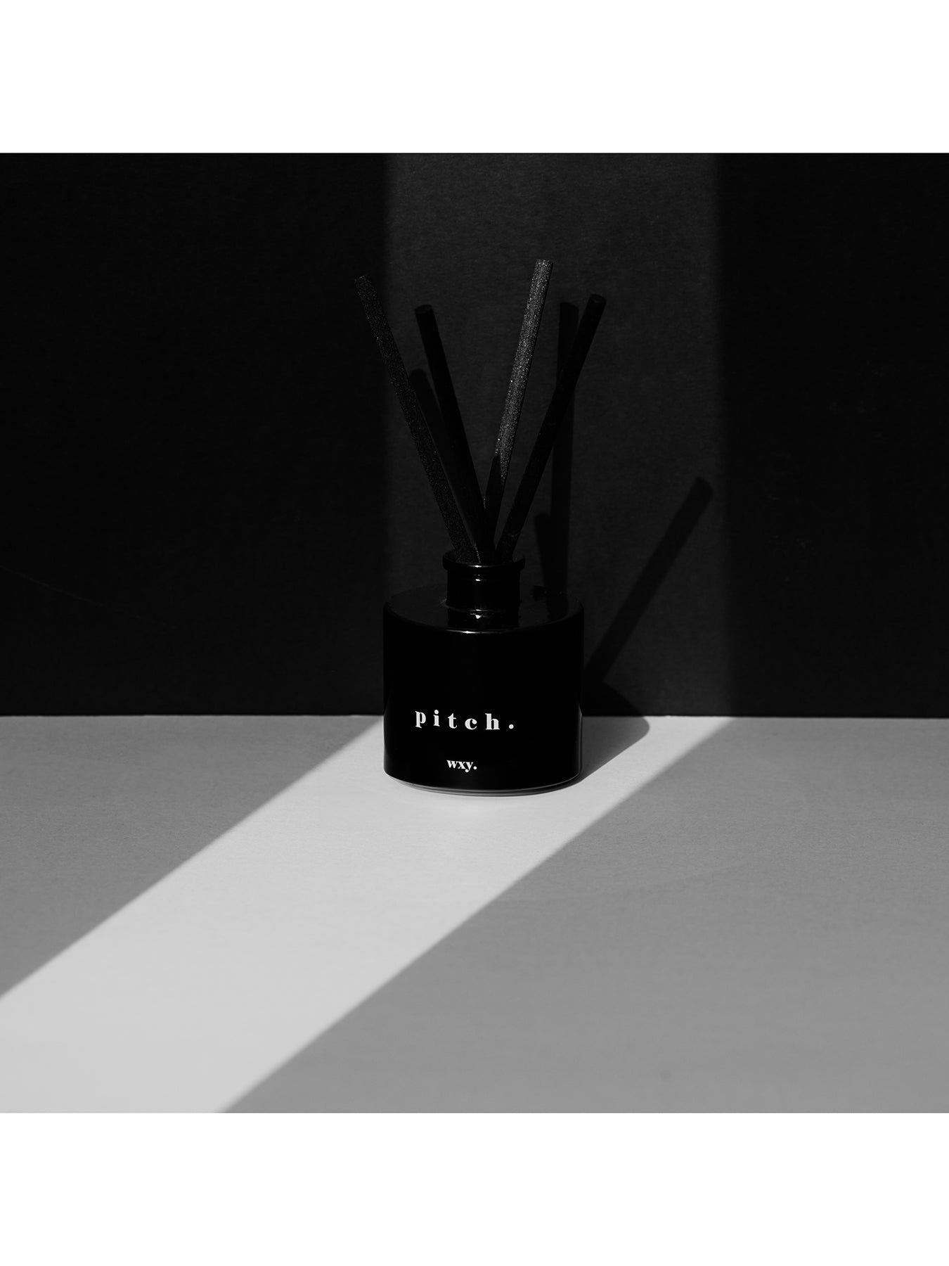 Pitch 100ml Diffuser Black