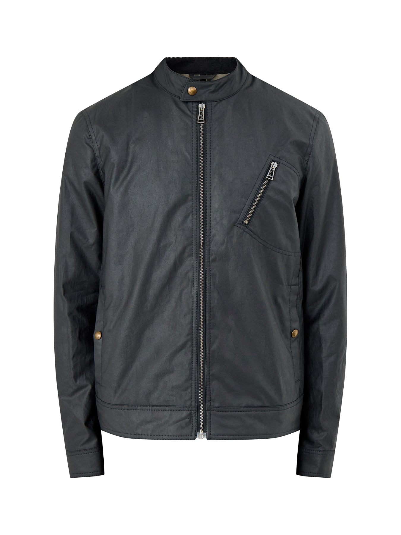 Sideline Jacket Black
