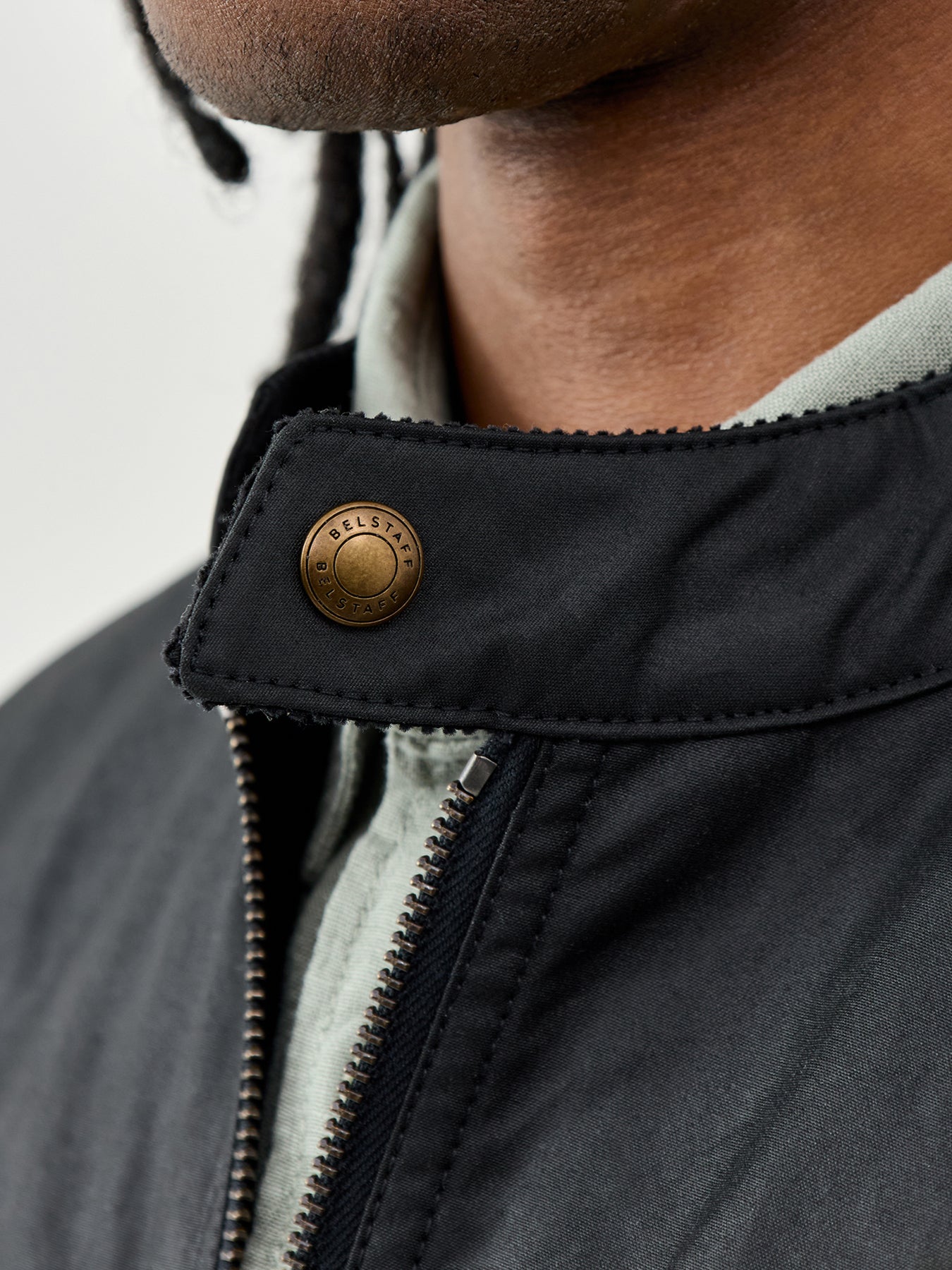 Sideline Jacket Black