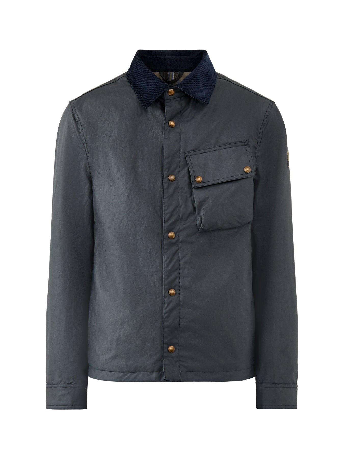 Ground Jacket Dark Navy