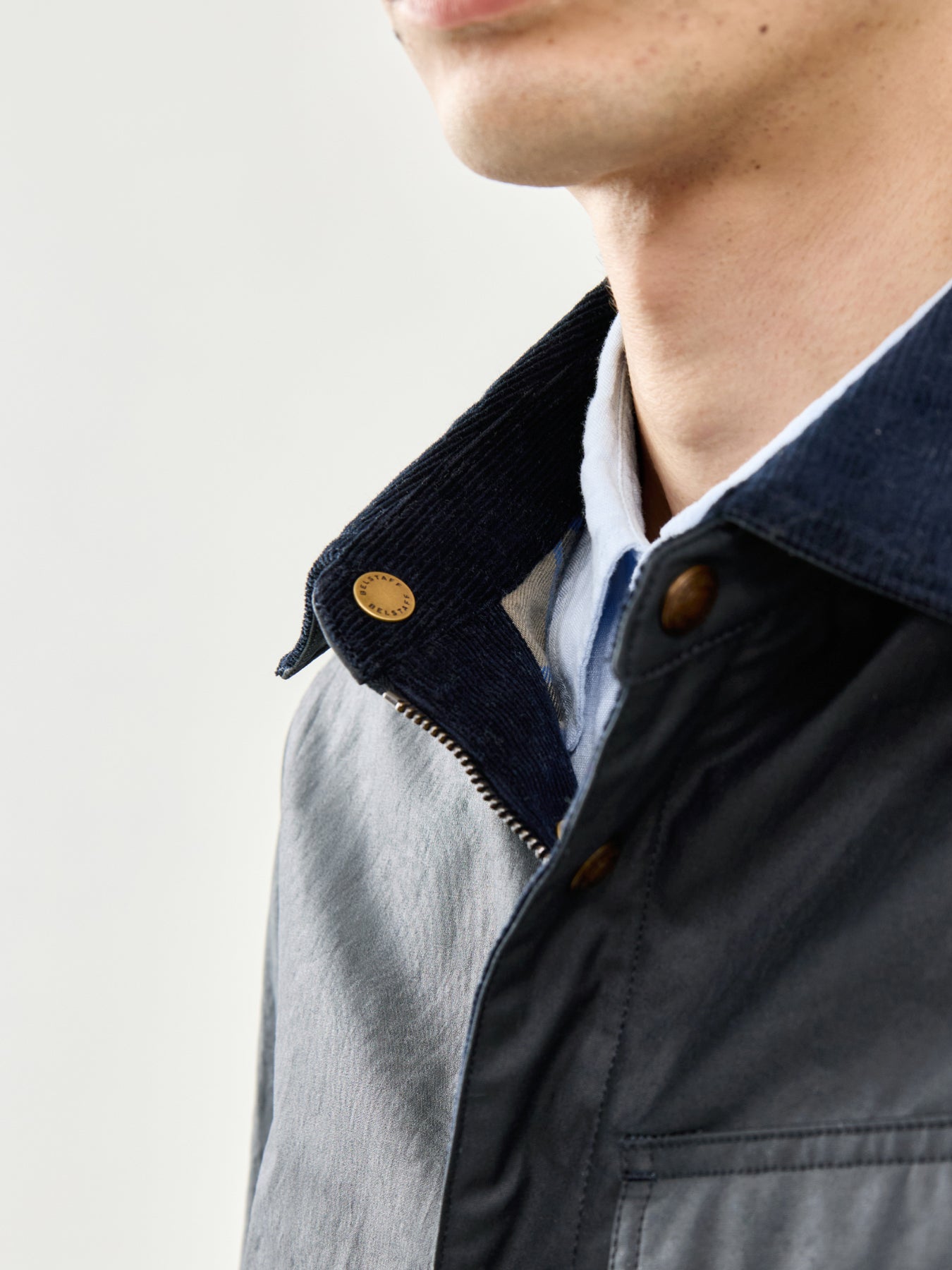 Ground Jacket Dark Navy
