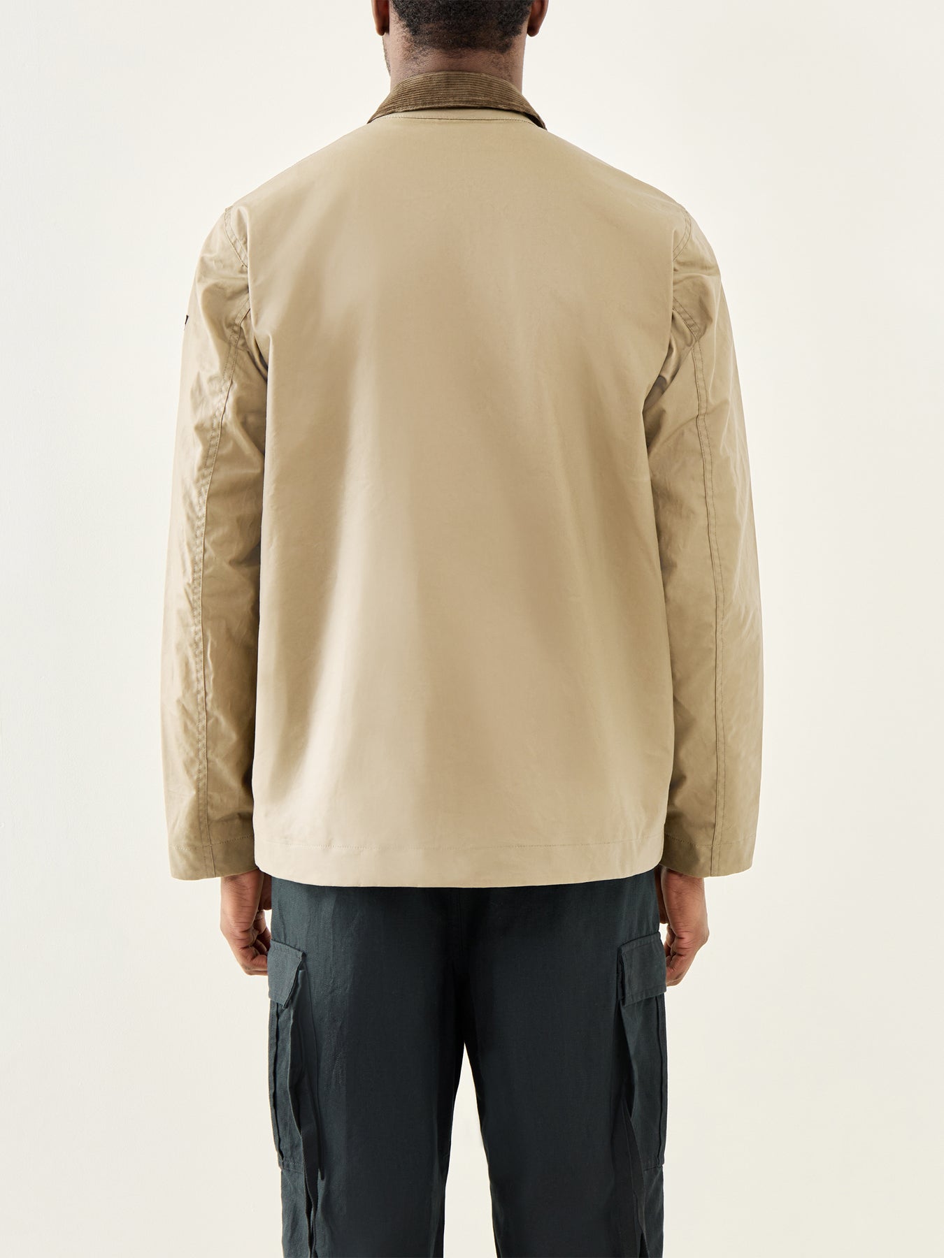 Incline Jacket Olive
