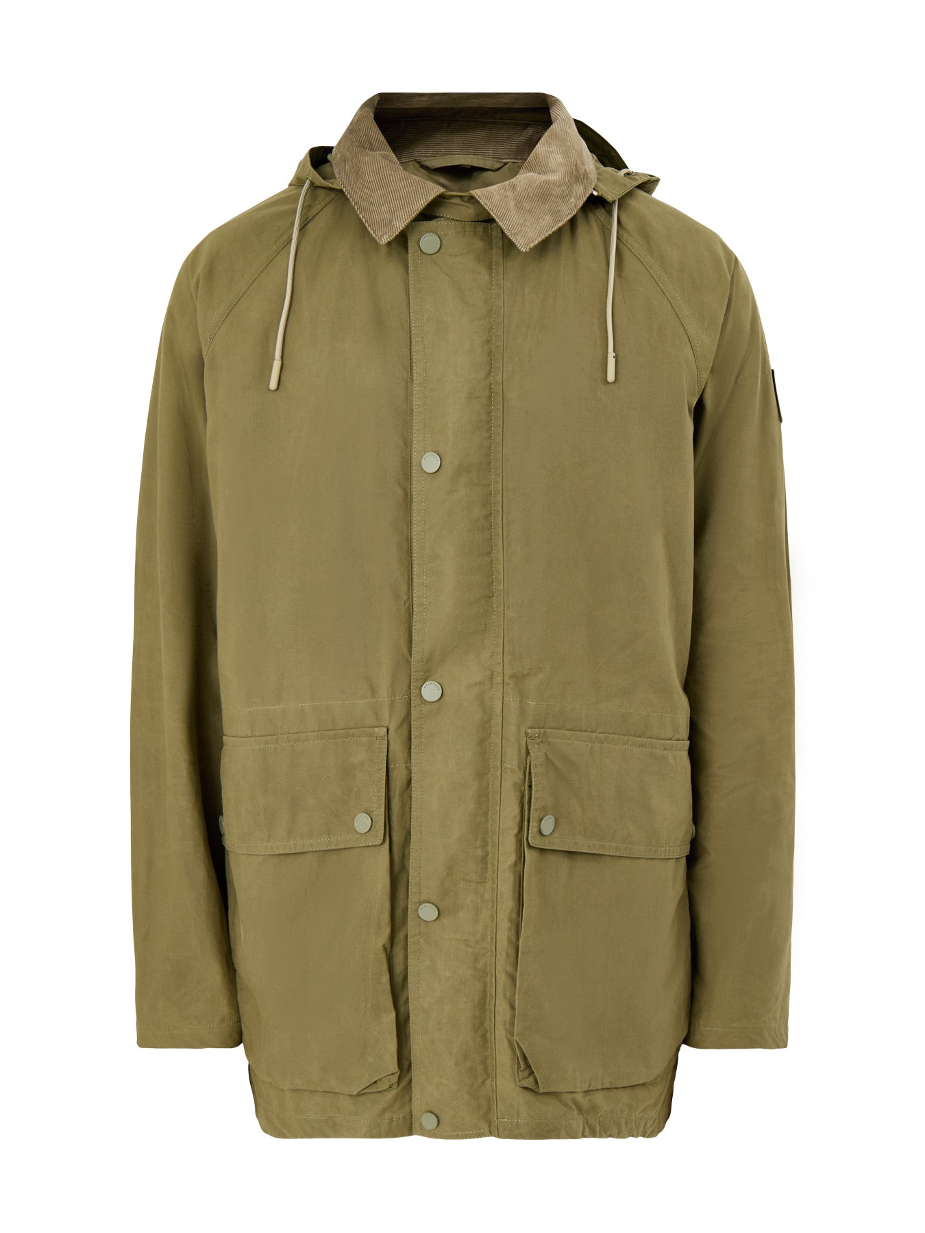 Incline Parka True Olive