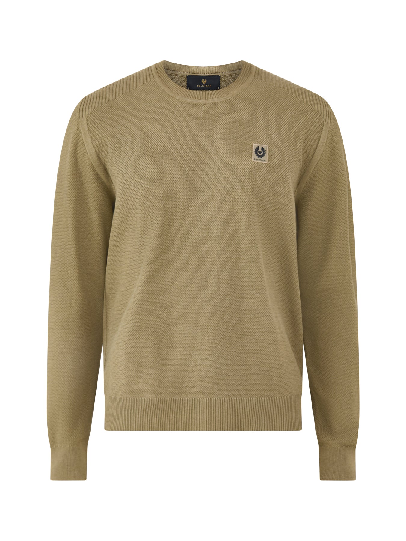 Coast Knitted Jumper Olive