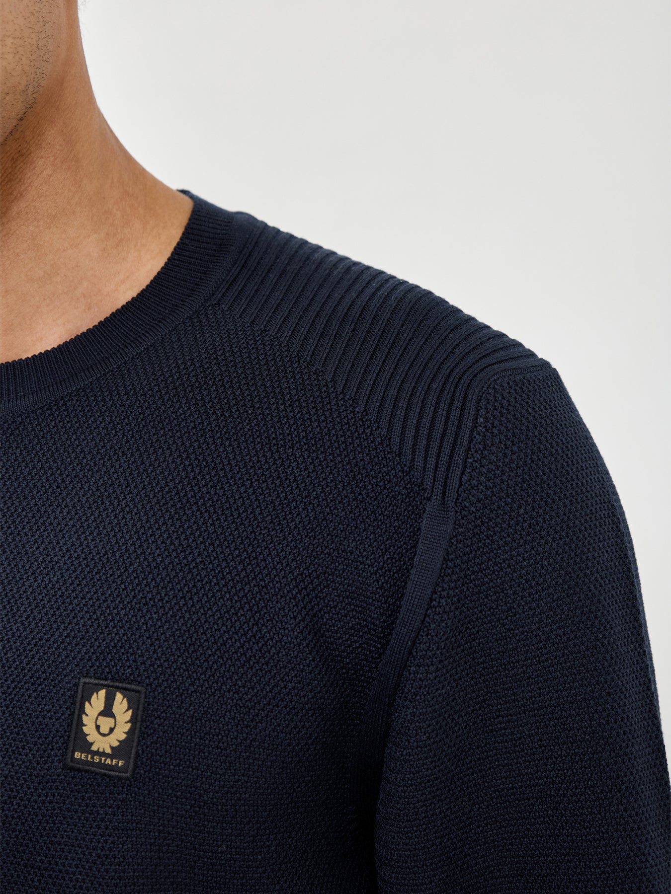 Coast Knitted Jumper Navy