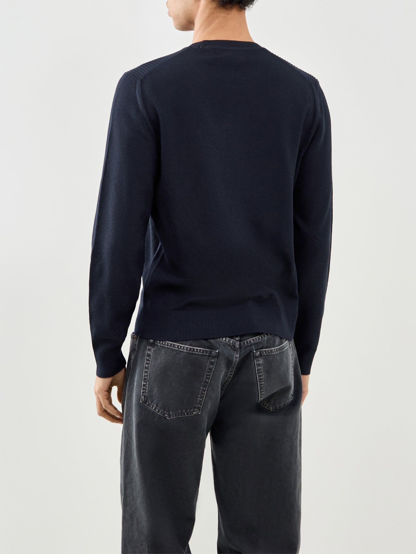 Coast Knitted Jumper Navy
