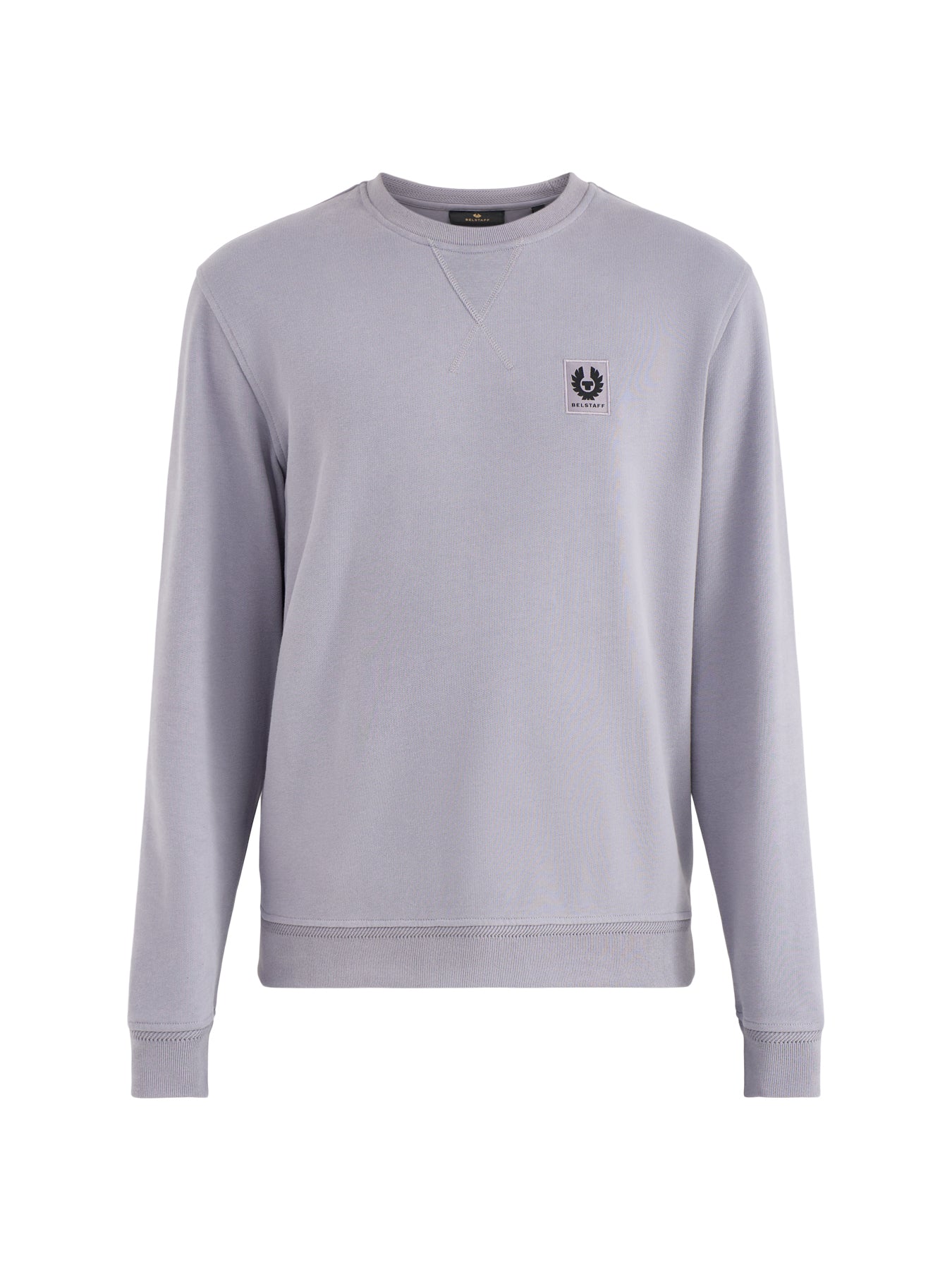 Classic Cotton Sweatshirt Blue