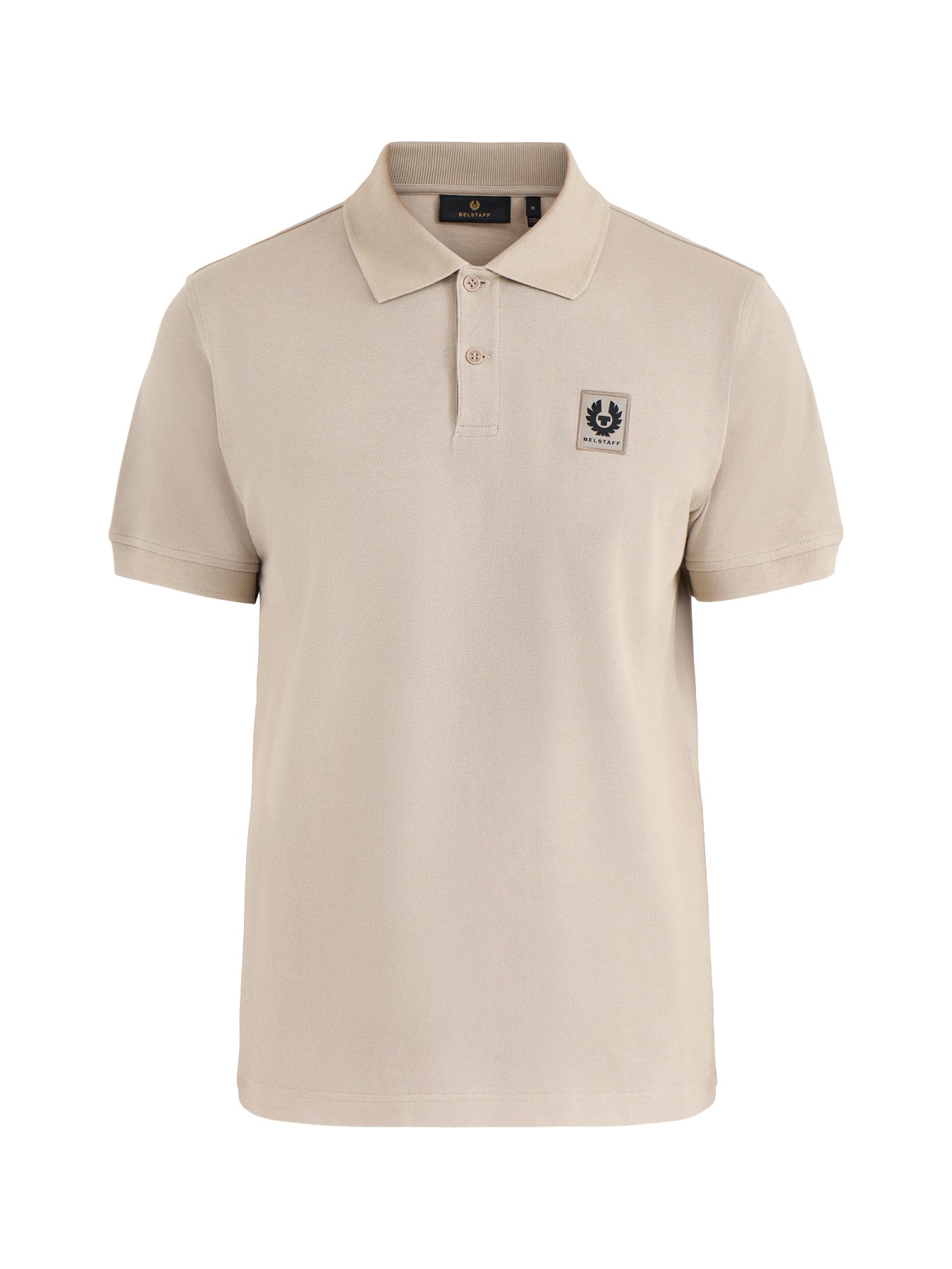 Polo Shirt Beige