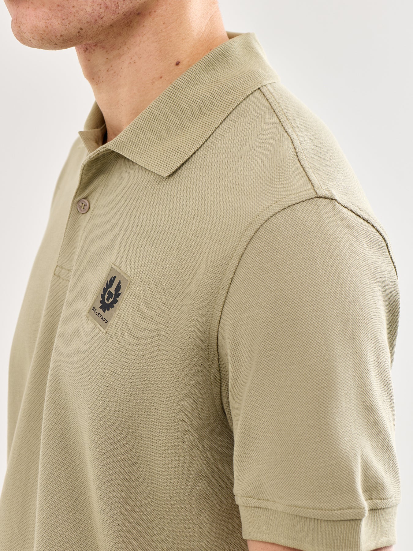 Polo Shirt Olive