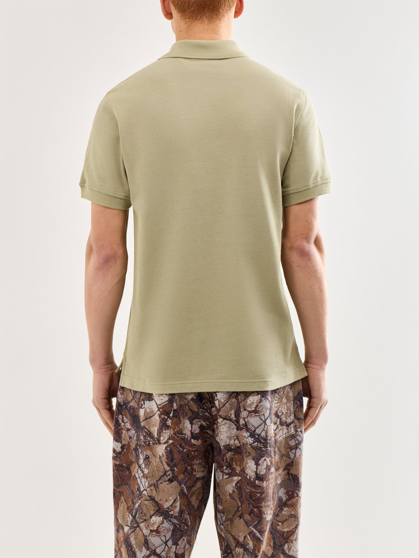 Polo Shirt Olive