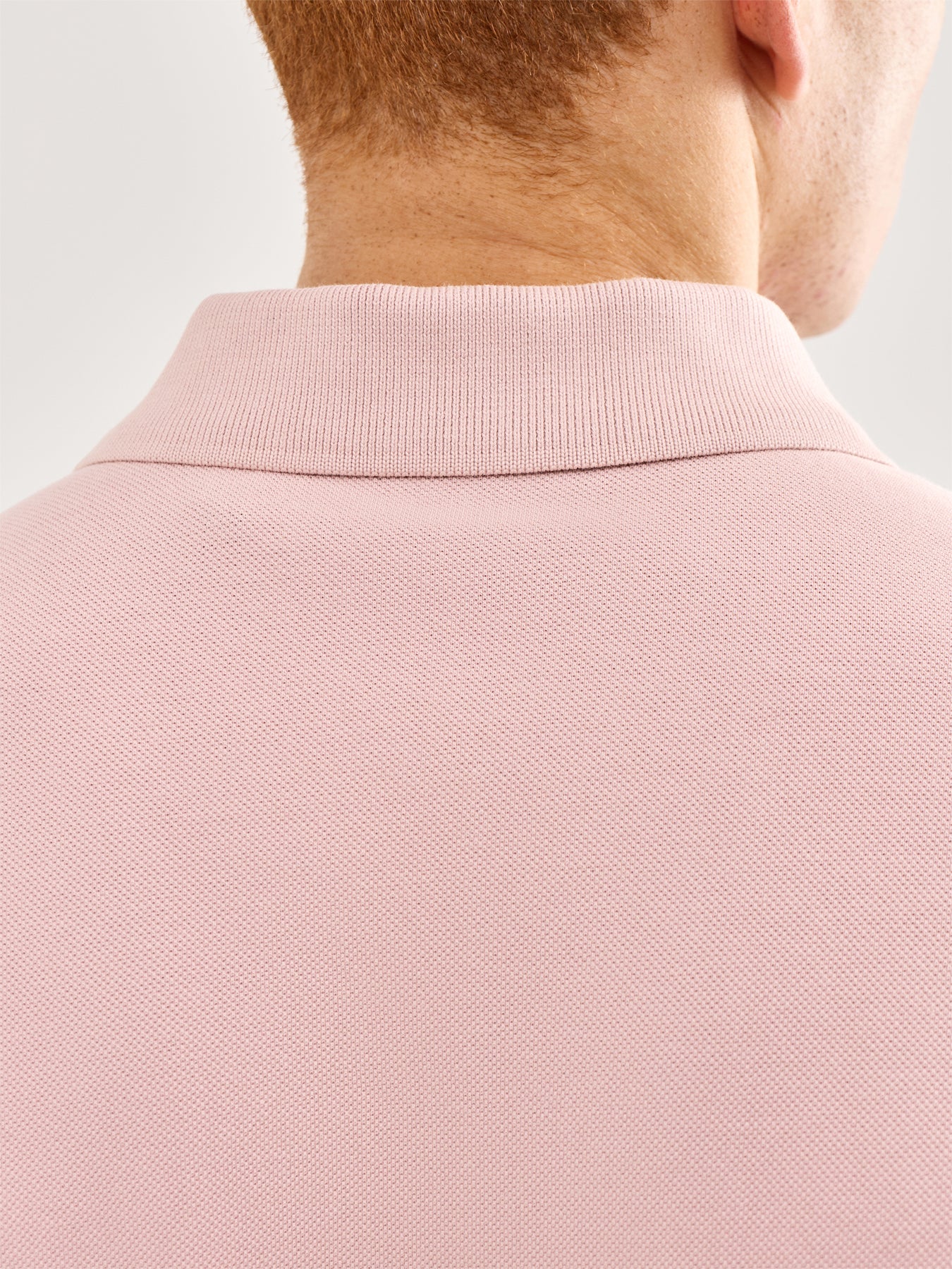 Polo Shirt Pink