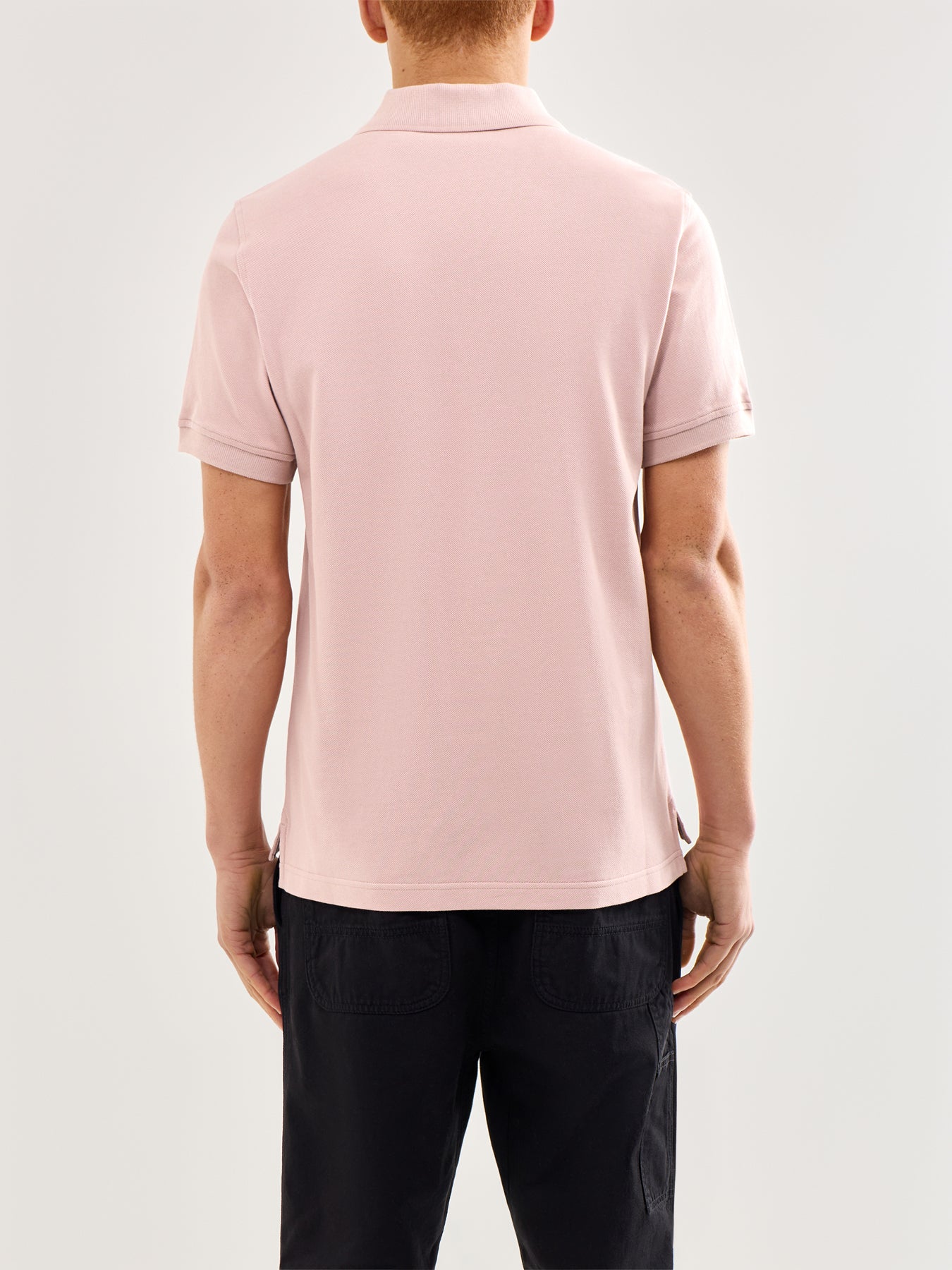 Polo Shirt Pink