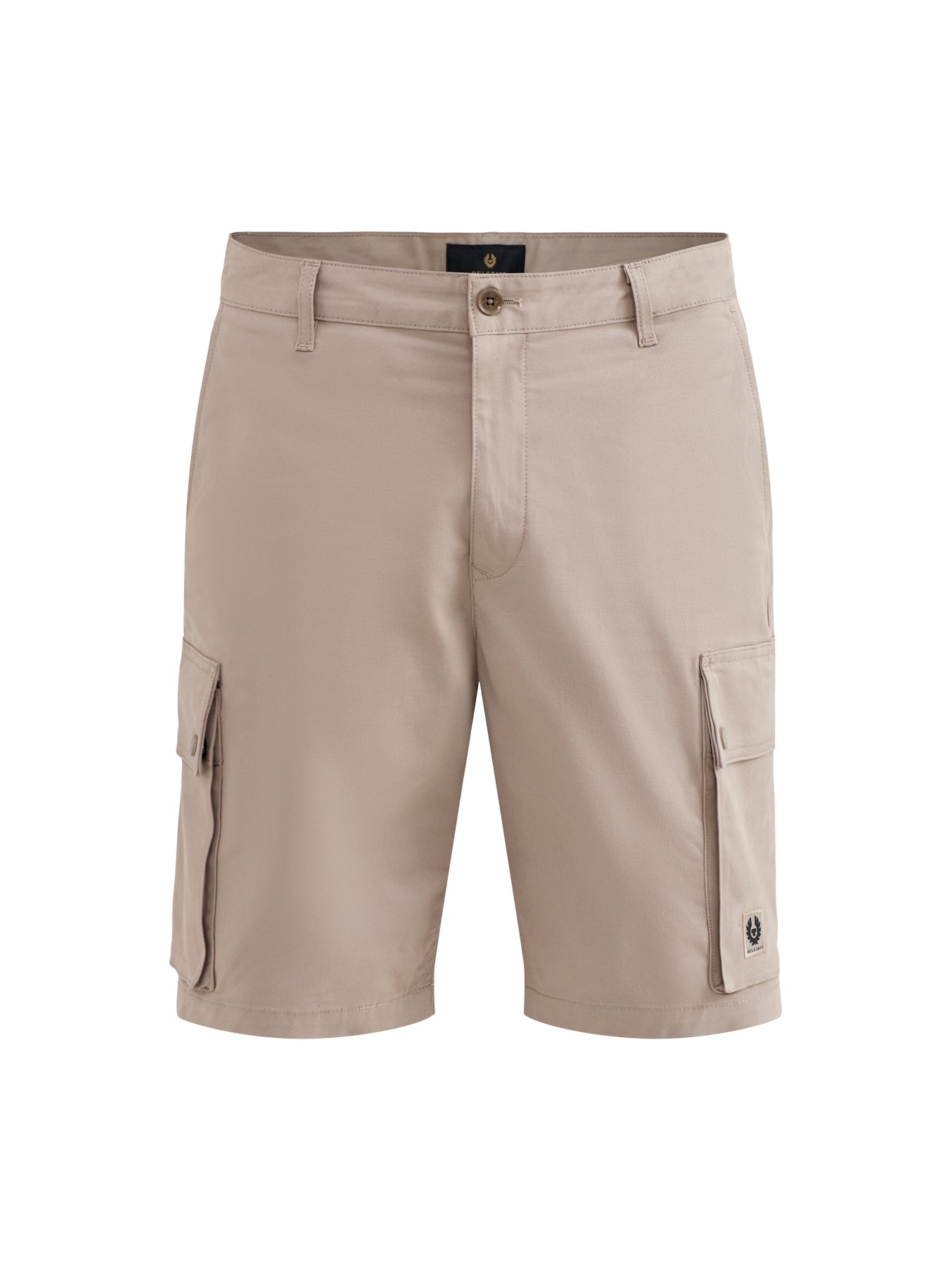 Route Cargo Shorts Beige