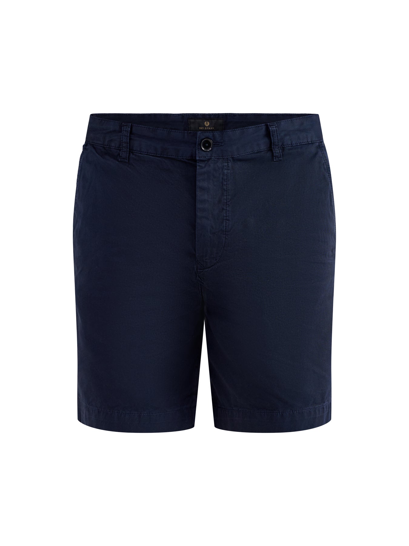 Rally Cotton Shorts Navy
