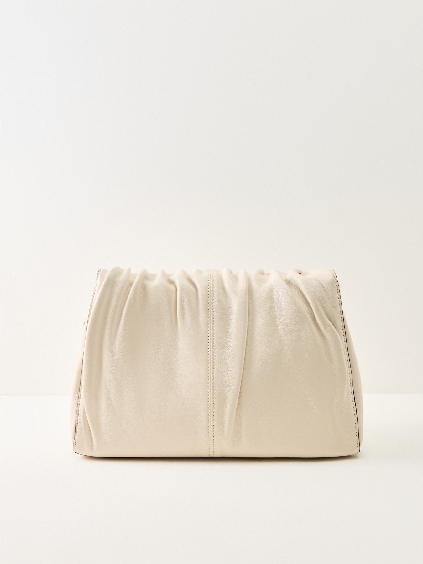 Cristina Messenger Bag White