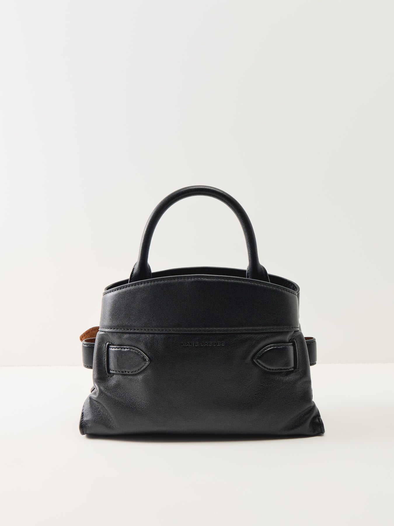 Dakota Small Satchel Bag Black