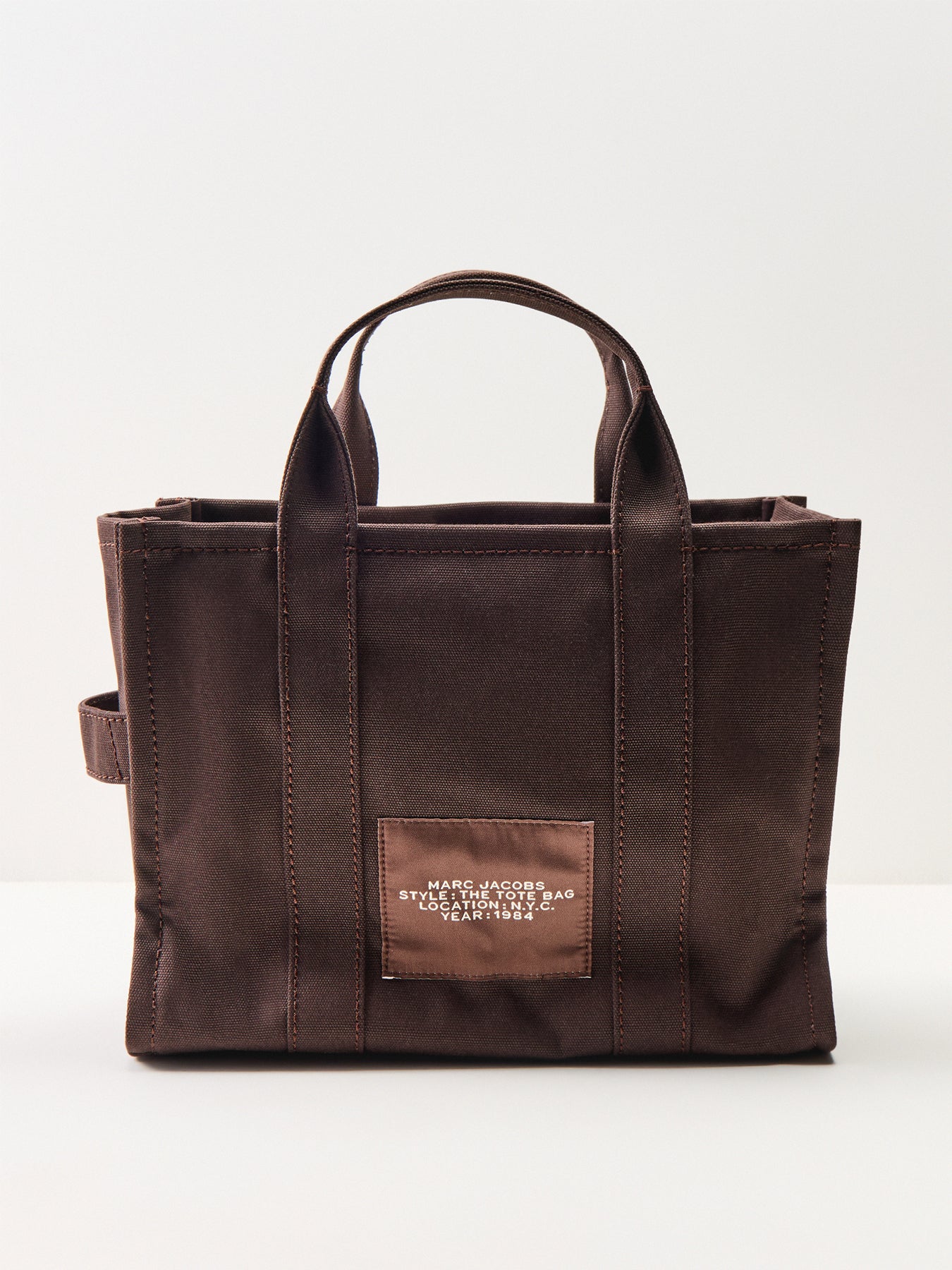 The Medium Tote Bag Brown