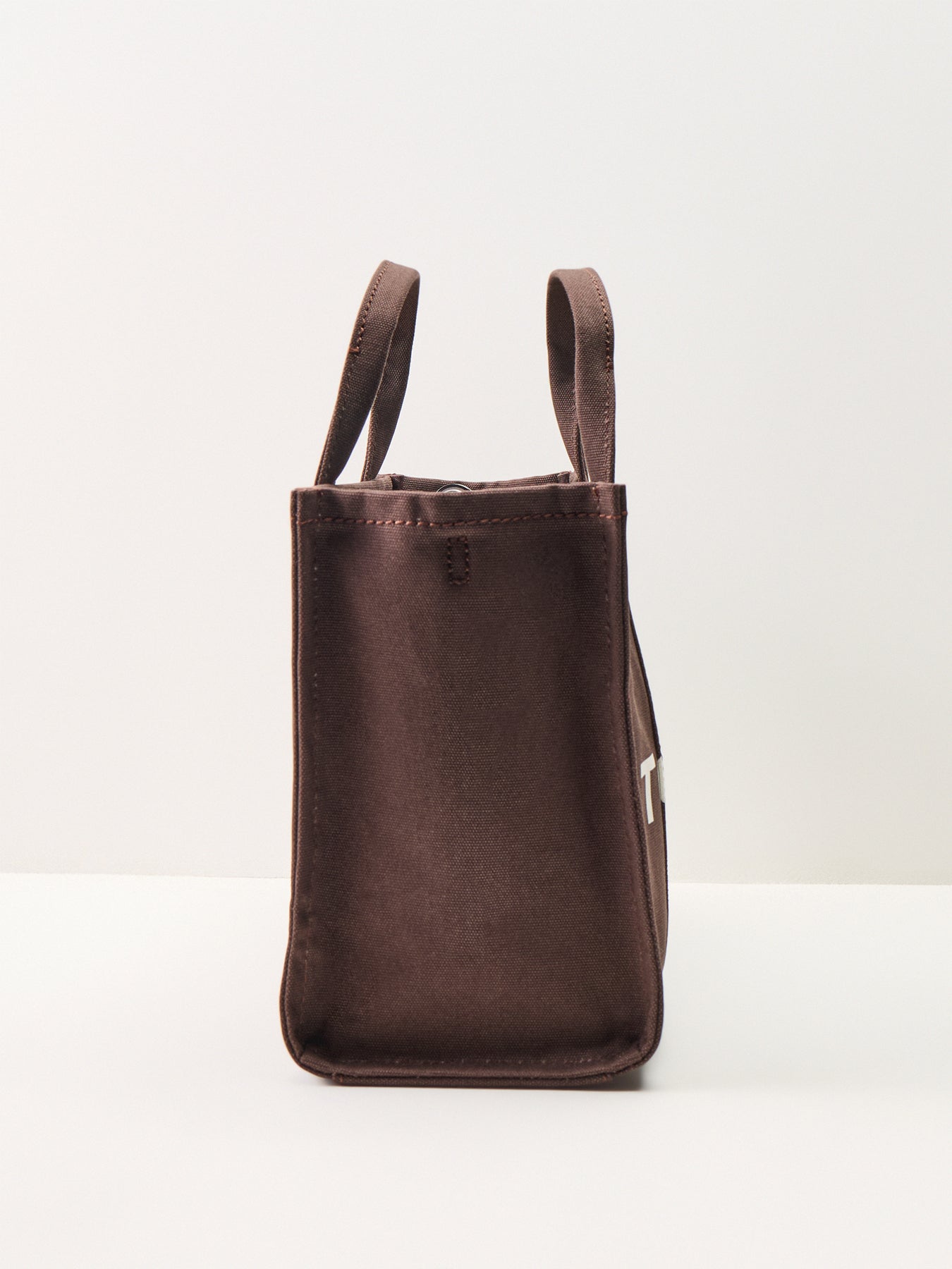 The Medium Tote Bag Brown