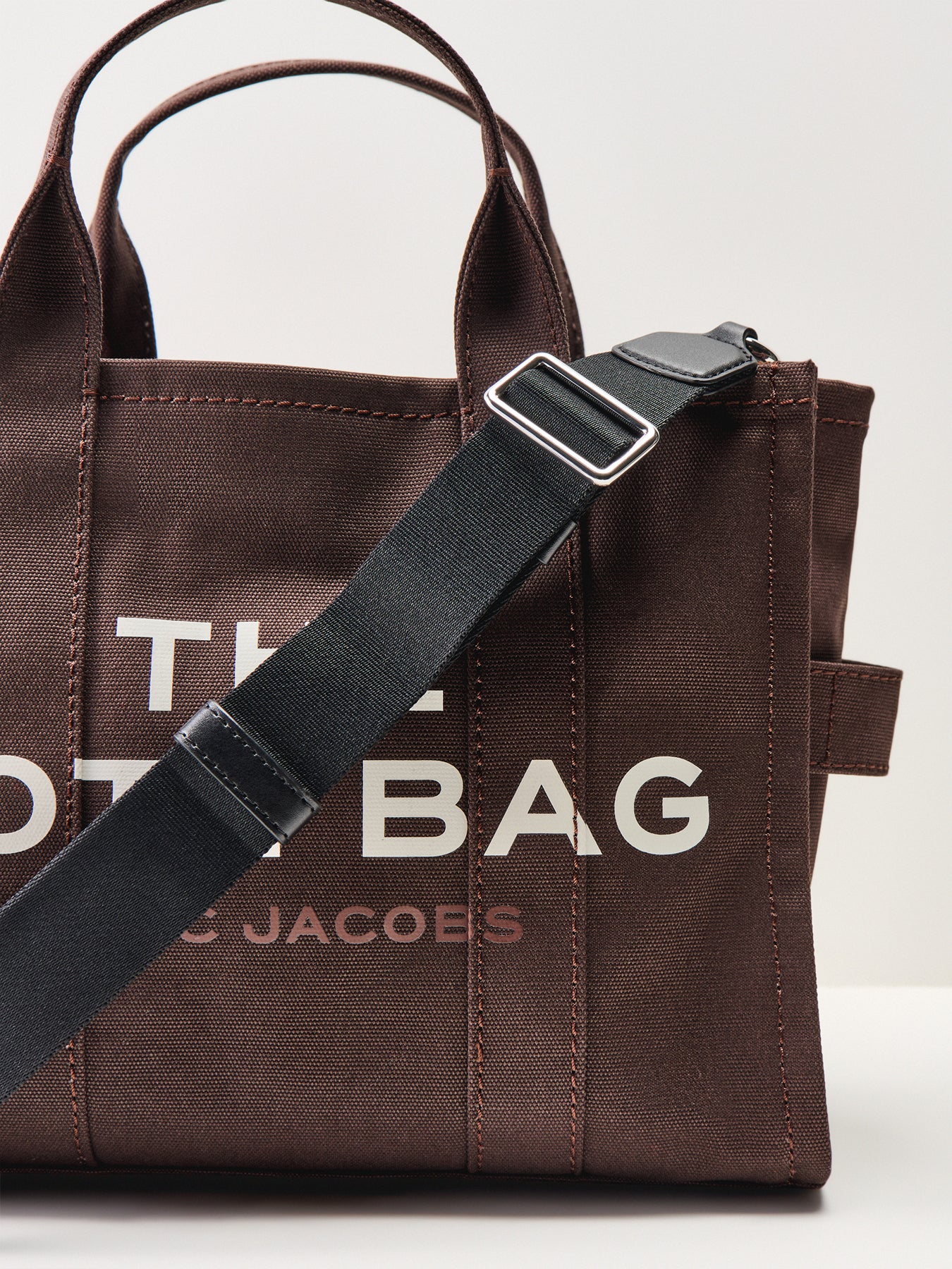 The Medium Tote Bag Brown