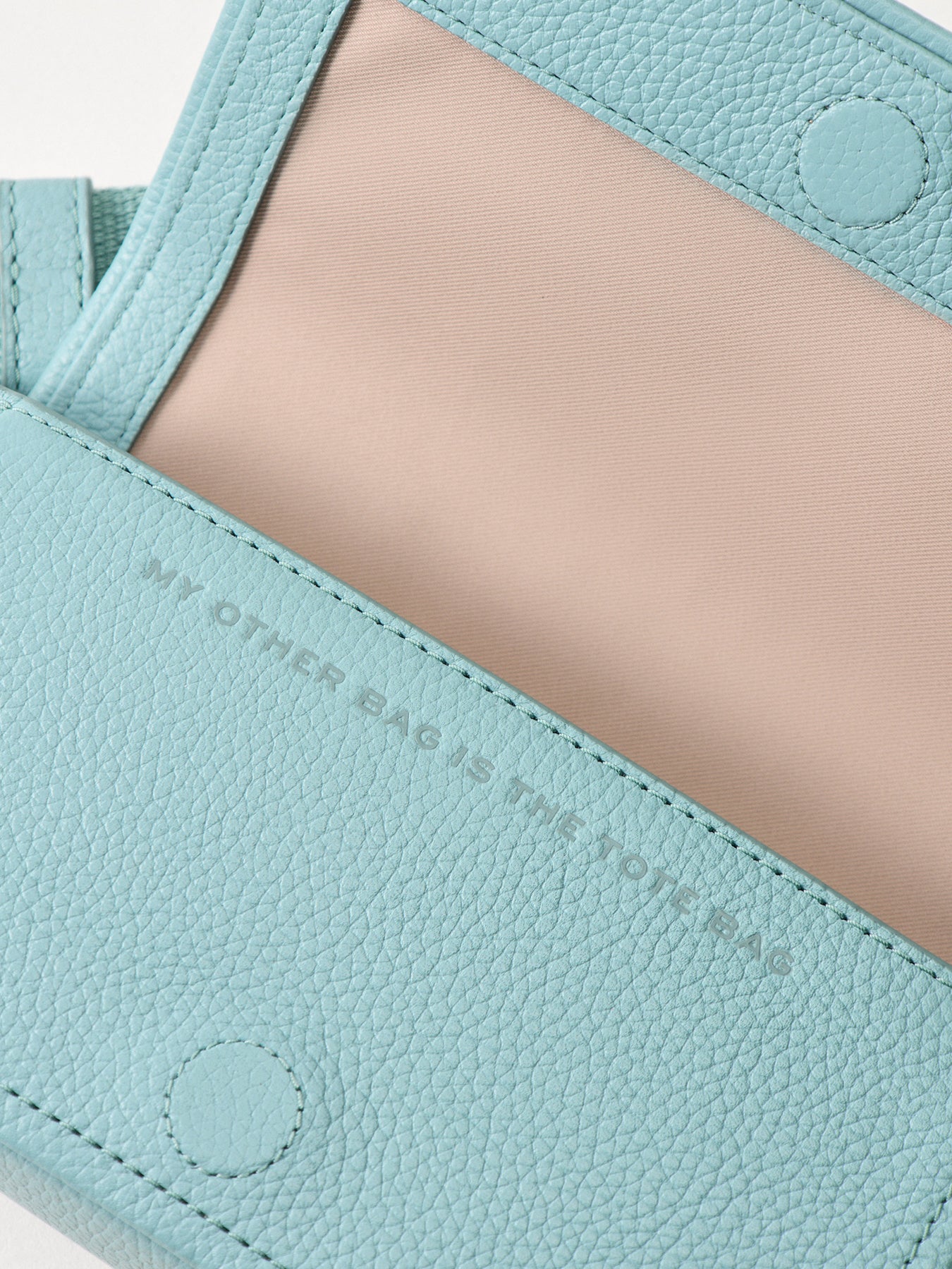 Mini Bag Blue