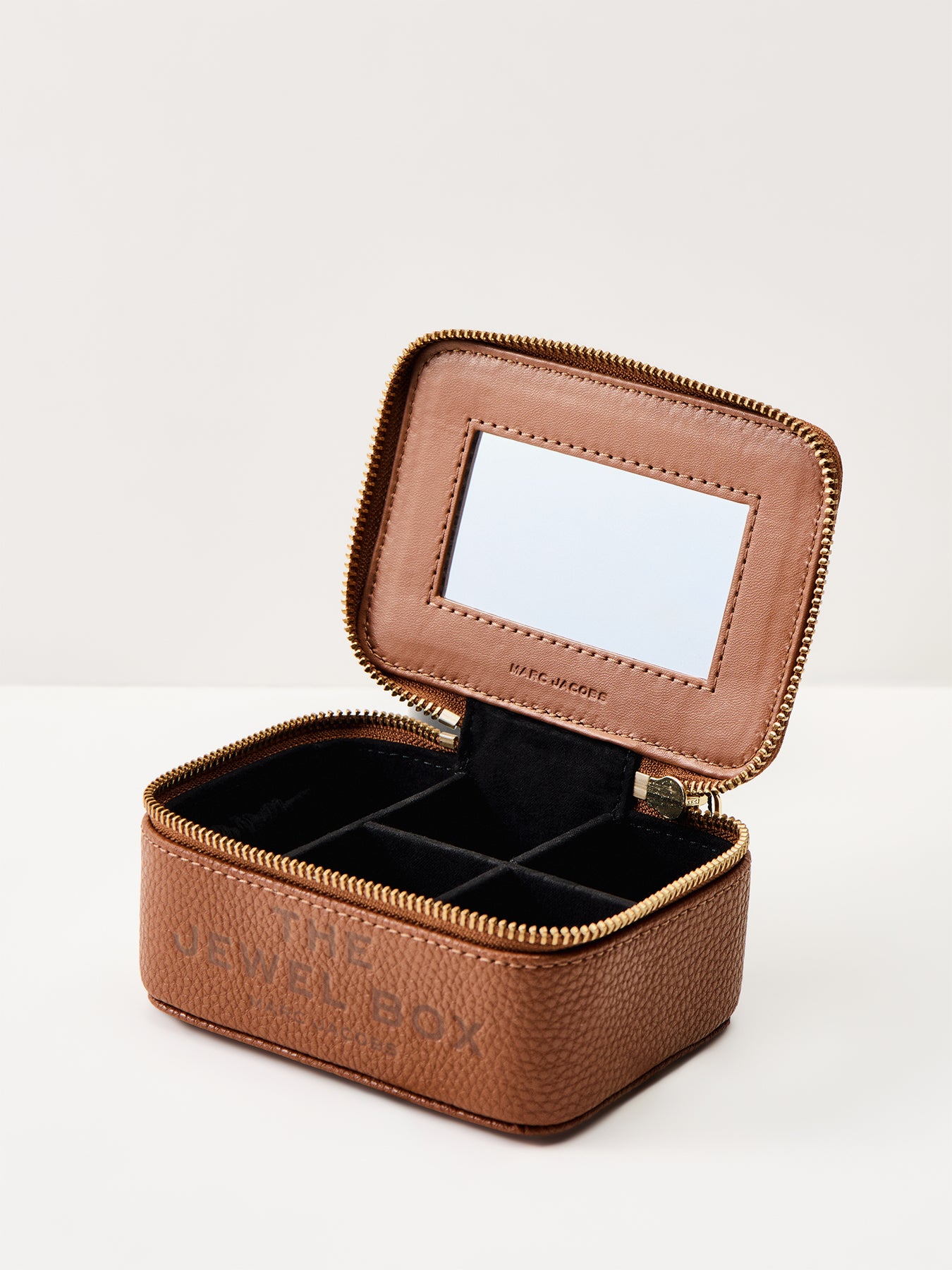 The Jewel Box Tan